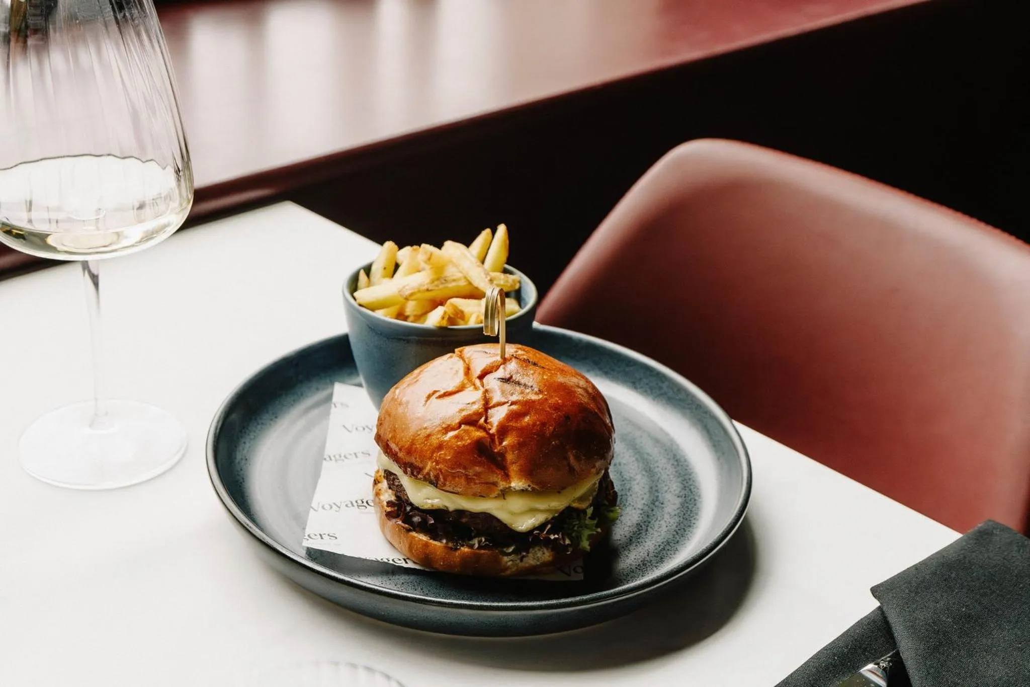 Restaurant/places to eat in The Halyard Liverpool, Vignette Collection by IHG