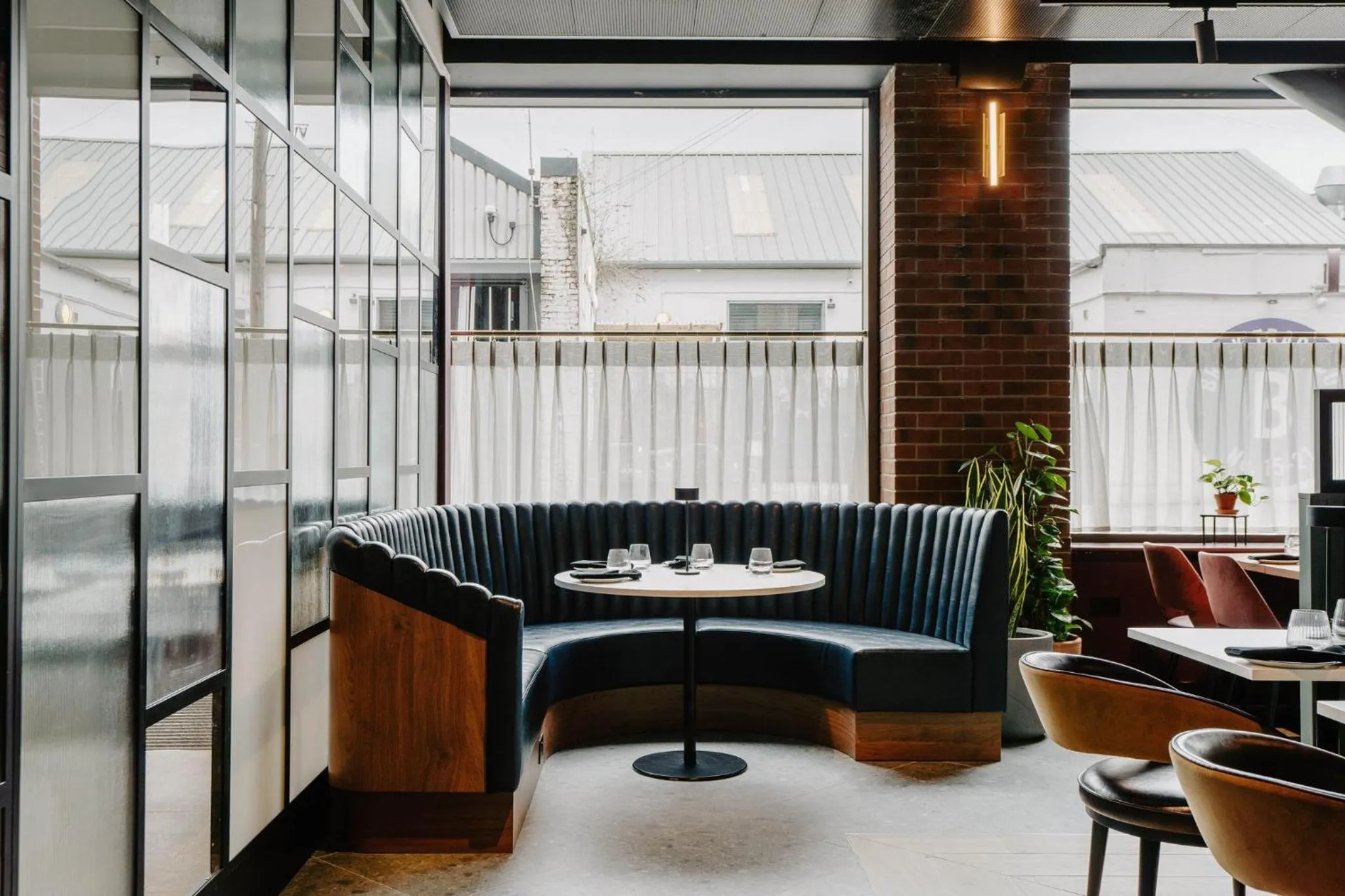 Restaurant/places to eat in The Halyard Liverpool, Vignette Collection by IHG