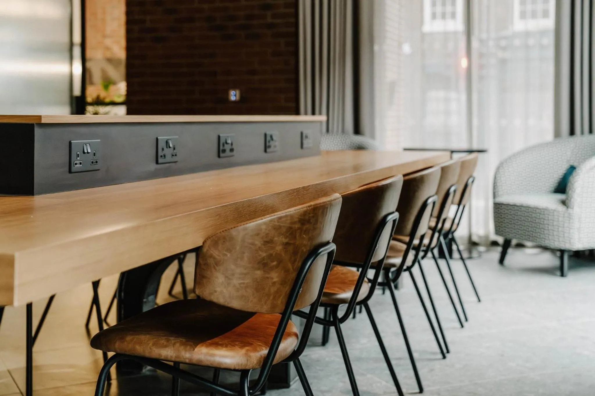 Meeting/conference room in The Halyard Liverpool, Vignette Collection by IHG