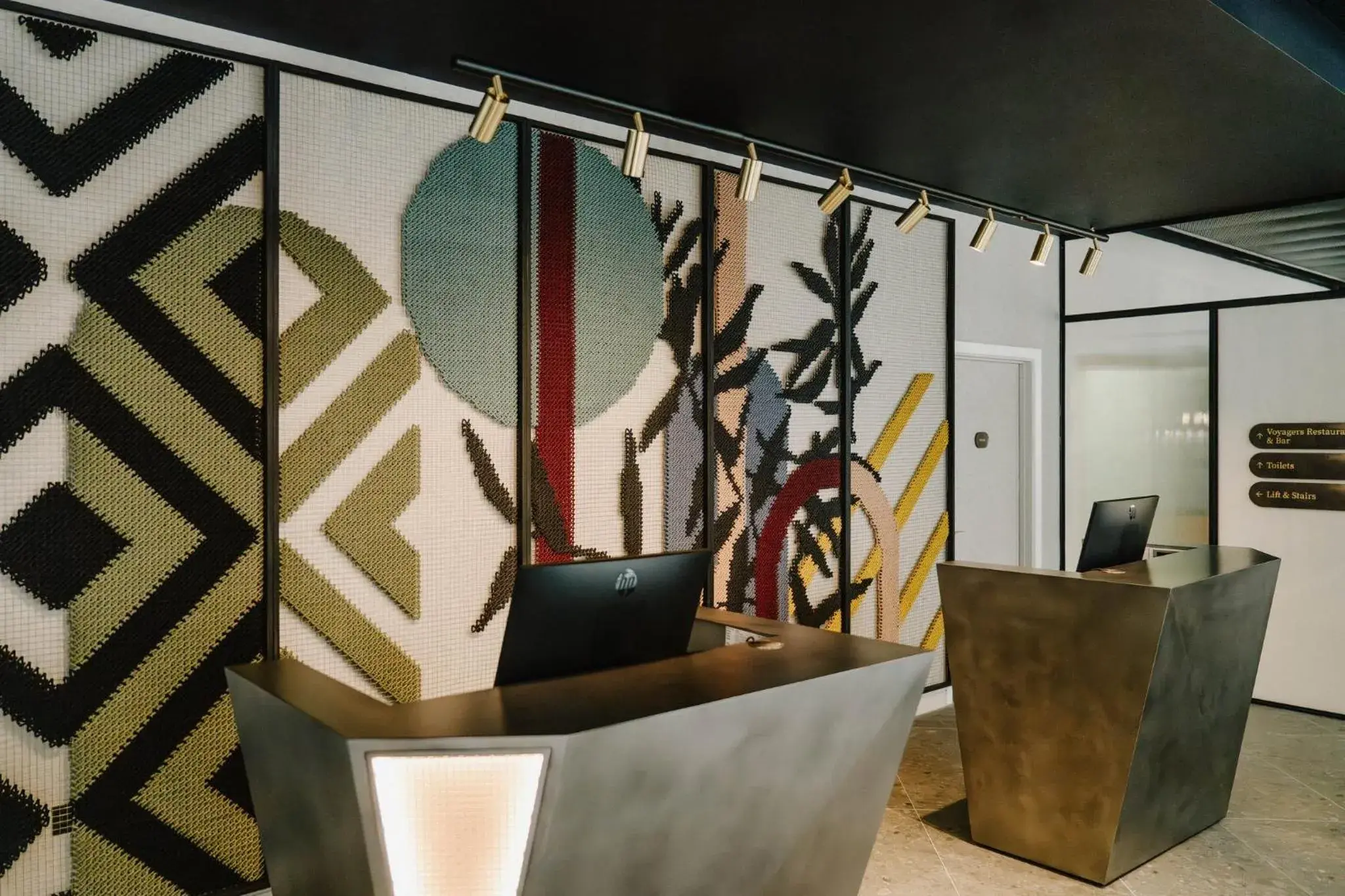 Property building in The Halyard Liverpool, Vignette Collection by IHG Property building in The Halyard Liverpool, Vignette Collection by IHG