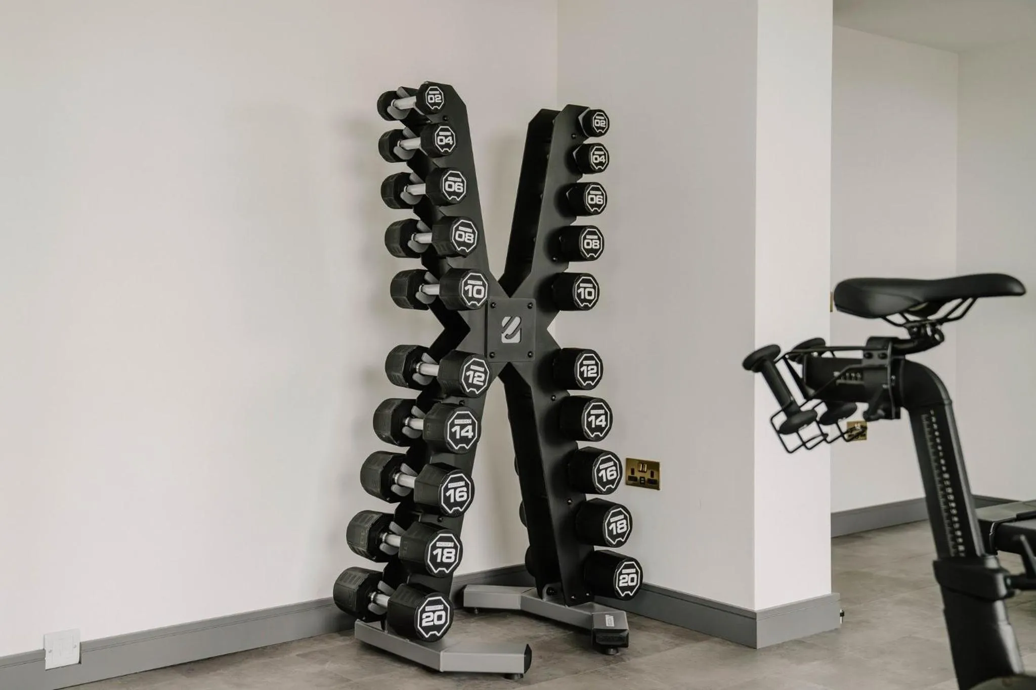 Fitness centre/facilities in The Halyard Liverpool, Vignette Collection by IHG