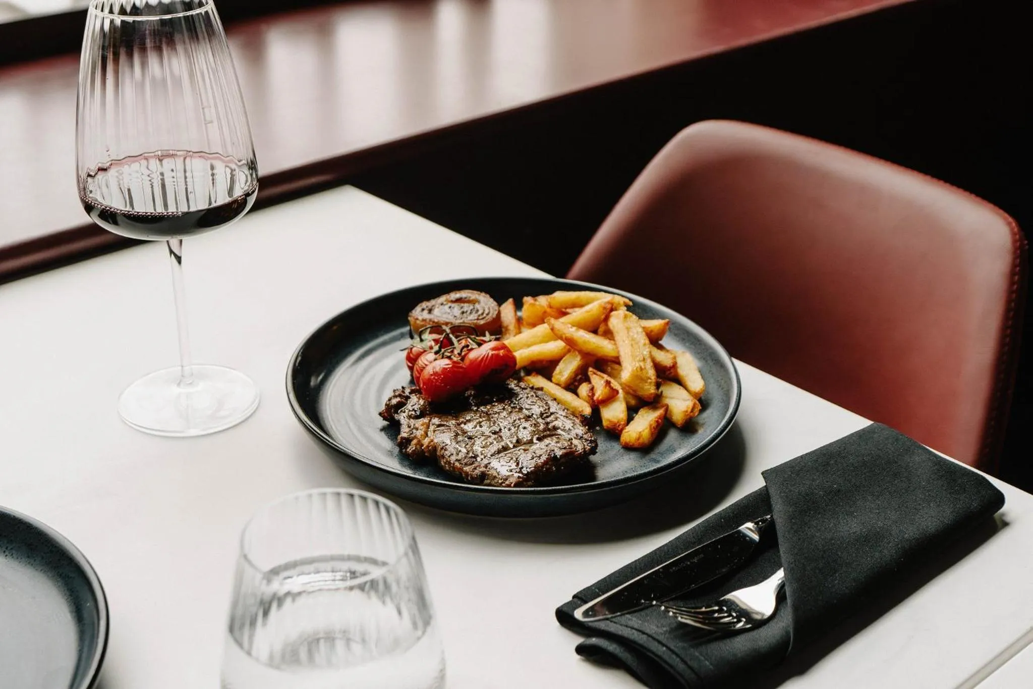 Restaurant/places to eat in The Halyard Liverpool, Vignette Collection by IHG