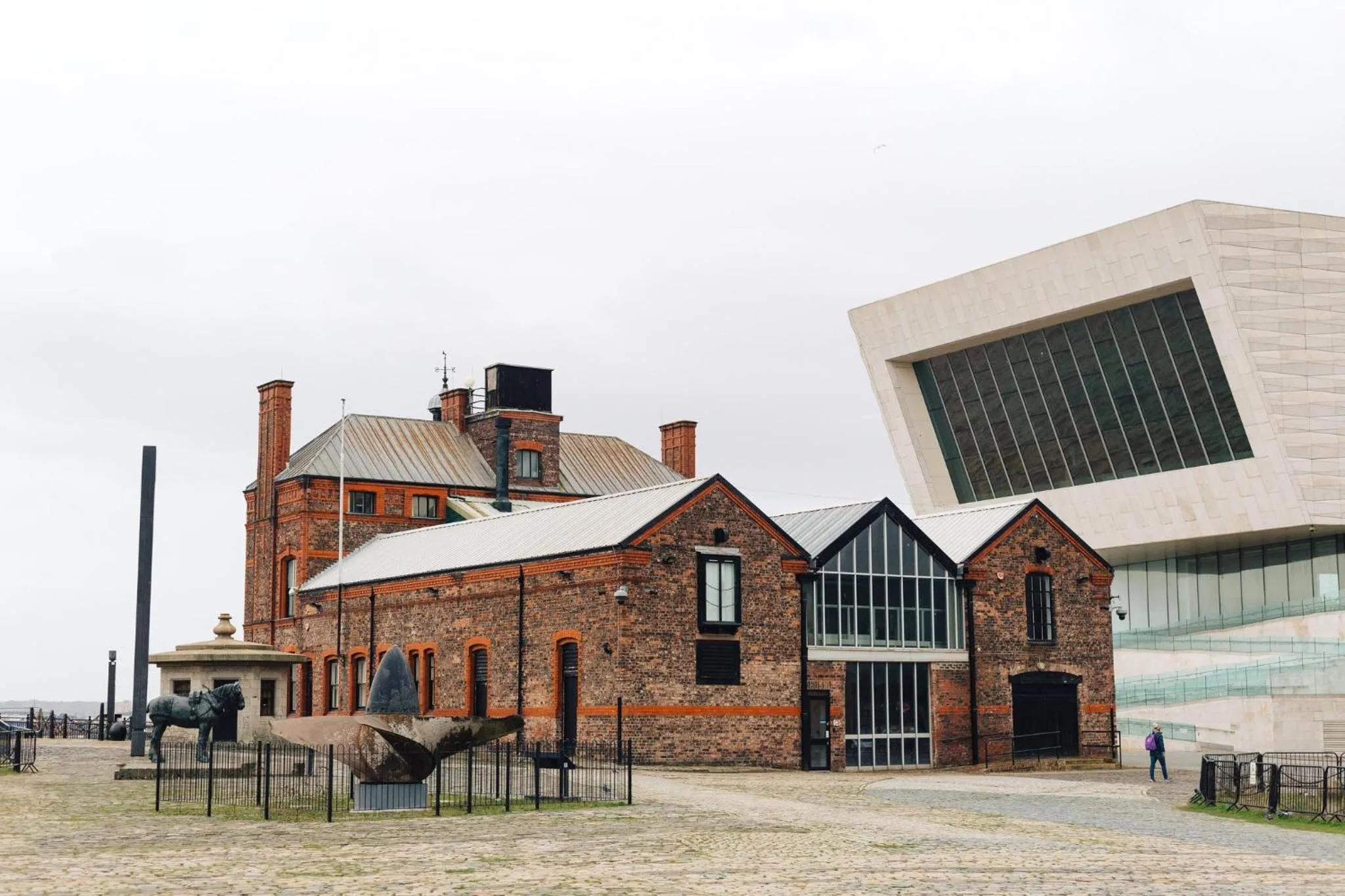 Area and facilities in The Halyard Liverpool, Vignette Collection by IHG