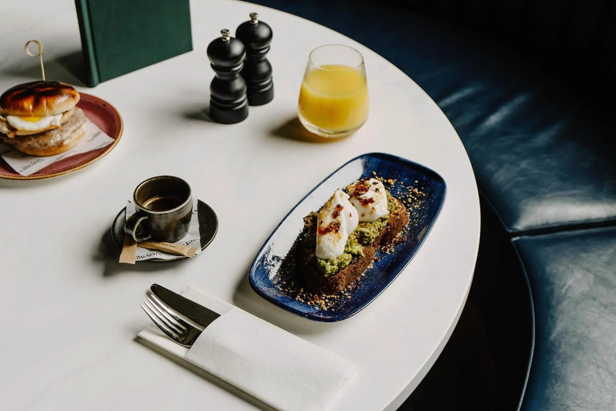 Restaurant/places to eat in The Halyard Liverpool, Vignette Collection by IHG