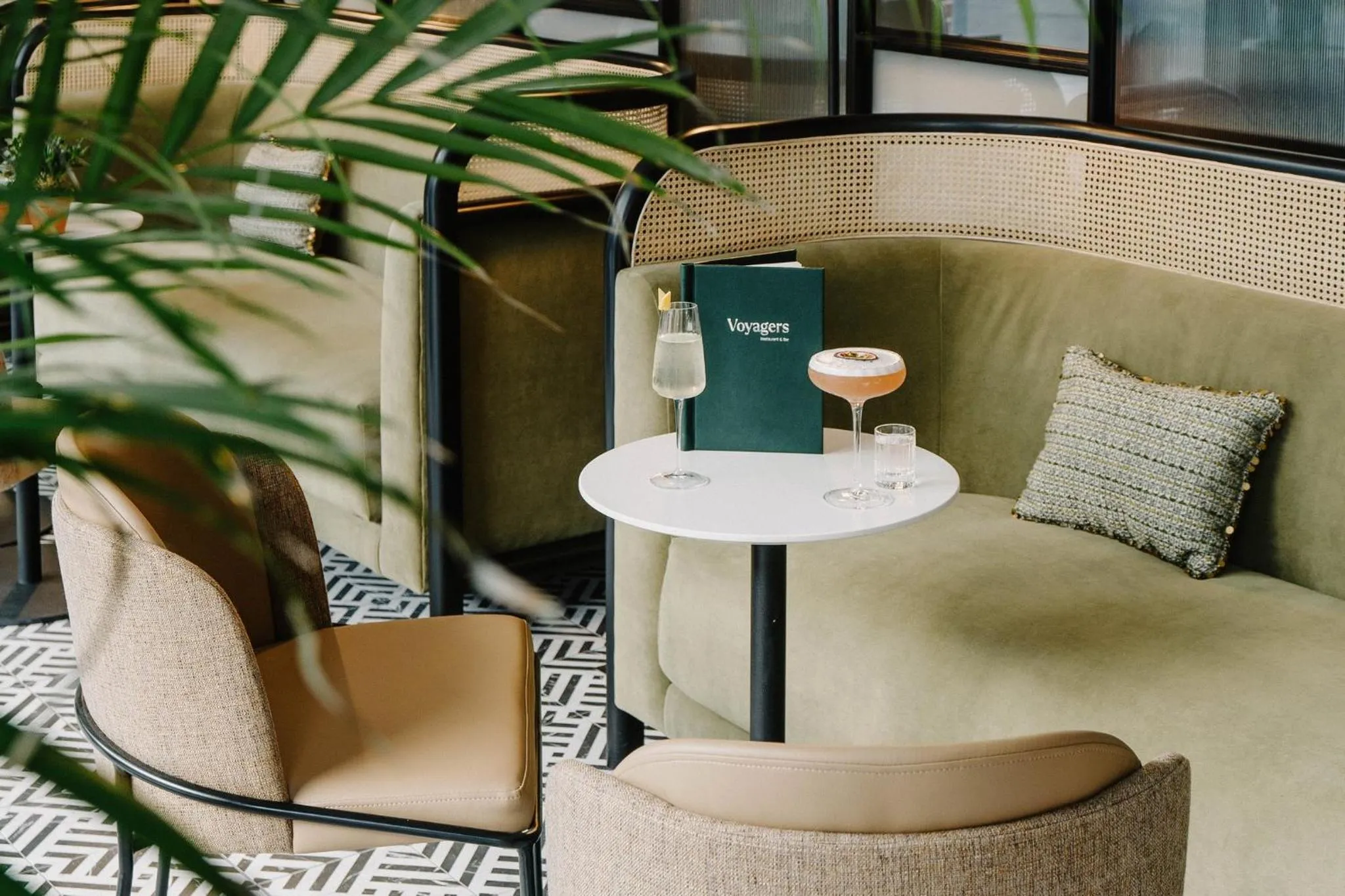 Restaurant/places to eat in The Halyard Liverpool, Vignette Collection by IHG