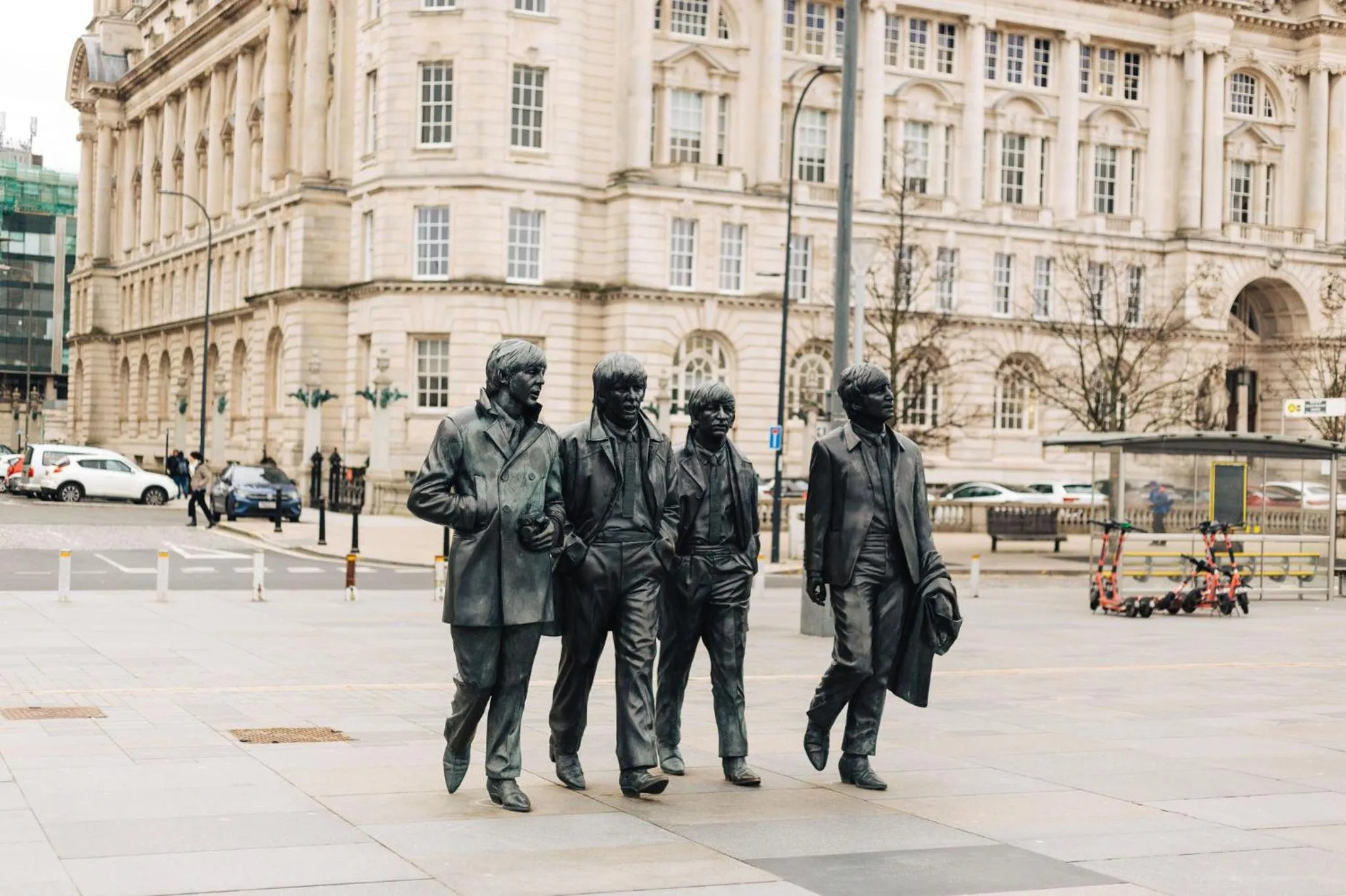 Area and facilities in The Halyard Liverpool, Vignette Collection by IHG