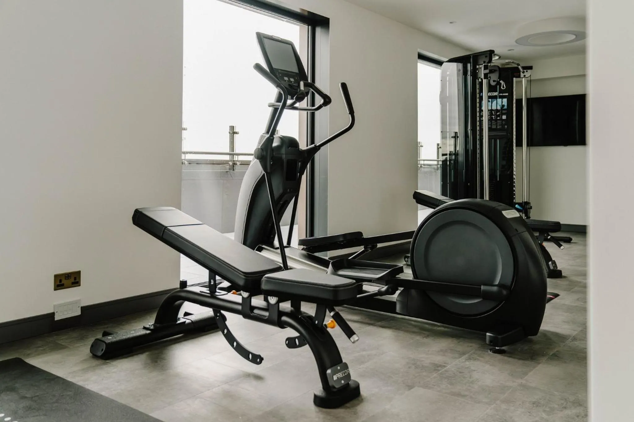 Fitness centre/facilities in The Halyard Liverpool, Vignette Collection by IHG