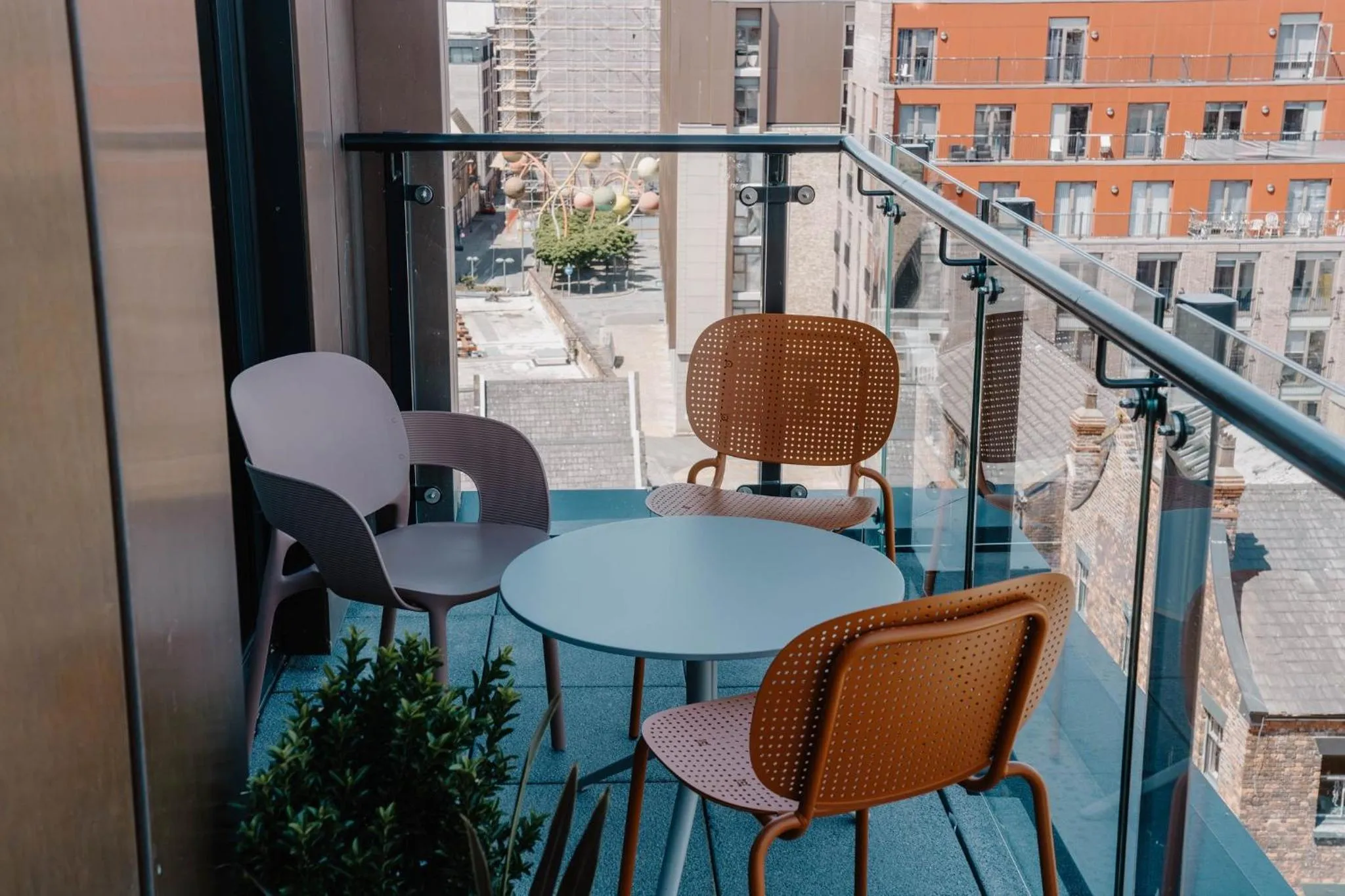 Photo of the whole room in The Halyard Liverpool, Vignette Collection by IHG