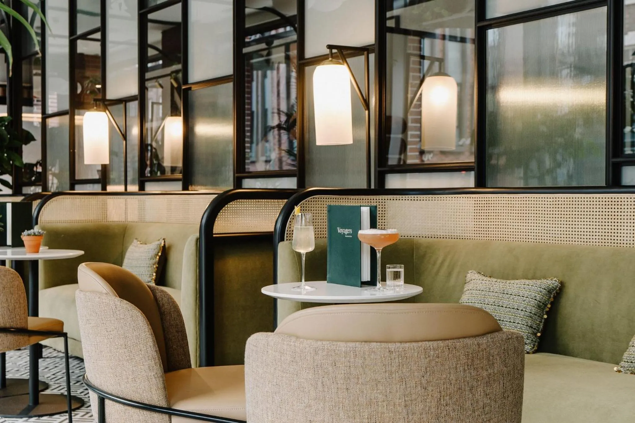 Restaurant/places to eat in The Halyard Liverpool, Vignette Collection by IHG