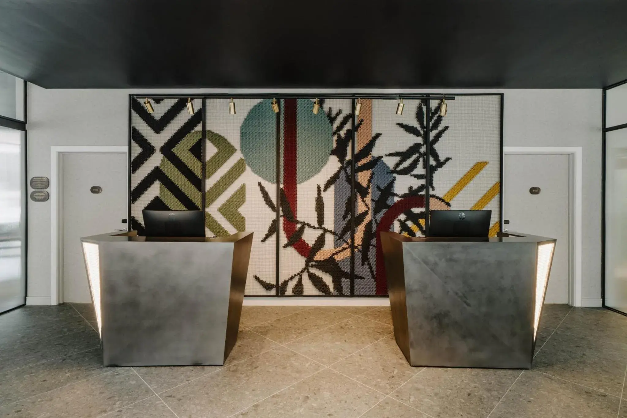 Property building in The Halyard Liverpool, Vignette Collection by IHG Property building in The Halyard Liverpool, Vignette Collection by IHG