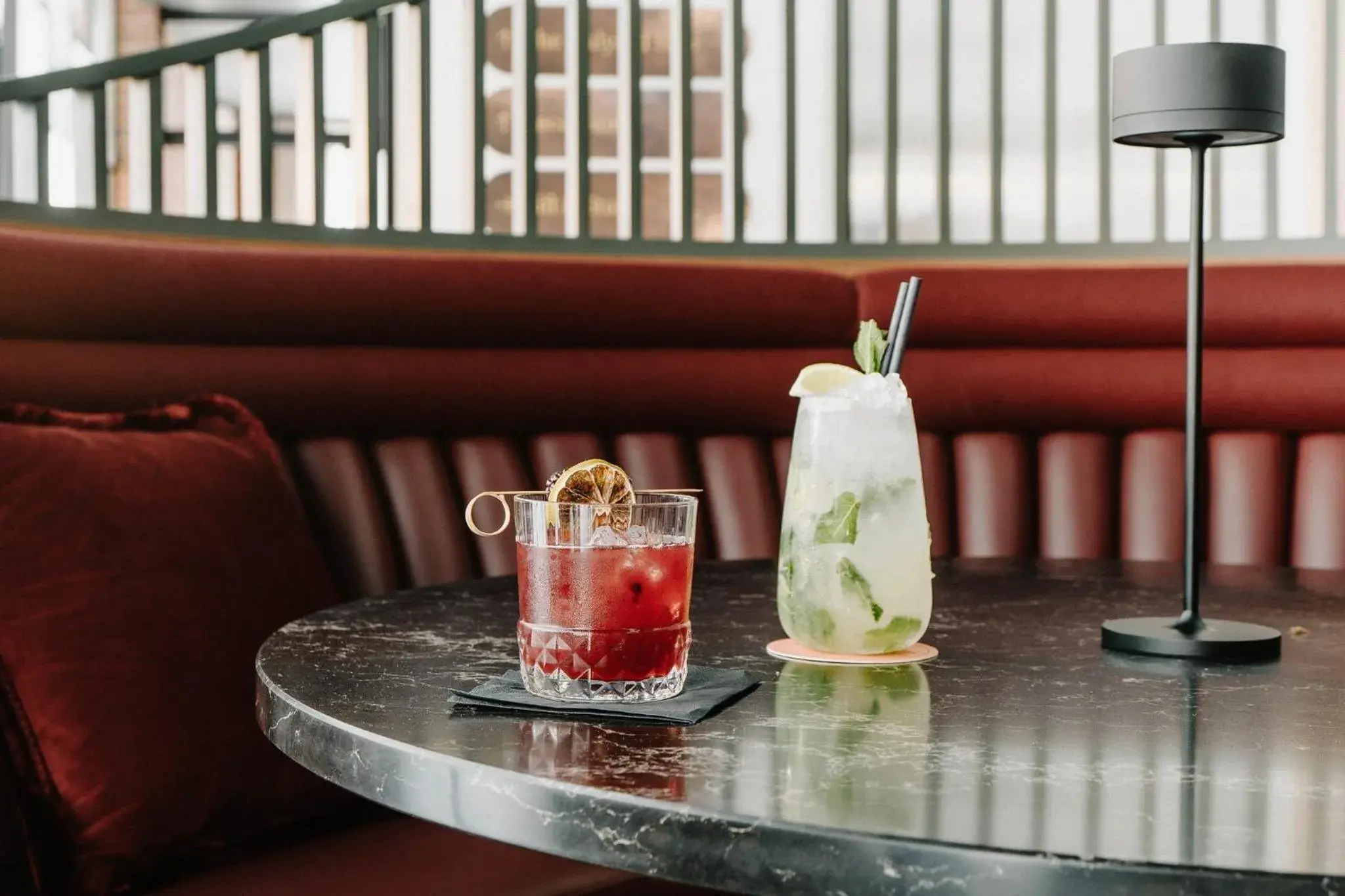 Lounge or bar in The Halyard Liverpool, Vignette Collection by IHG Lounge or bar in The Halyard Liverpool, Vignette Collection by IHG