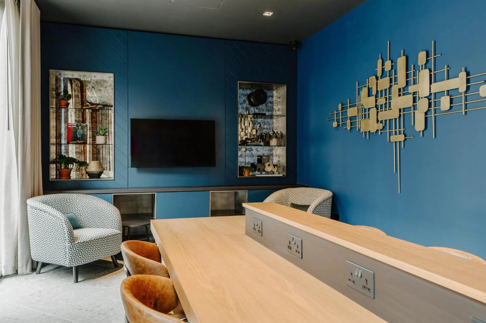 Meeting/conference room in The Halyard Liverpool, Vignette Collection by IHG