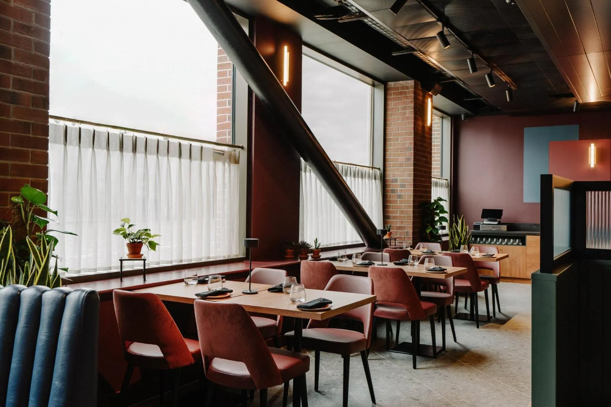 Restaurant/places to eat in The Halyard Liverpool, Vignette Collection by IHG