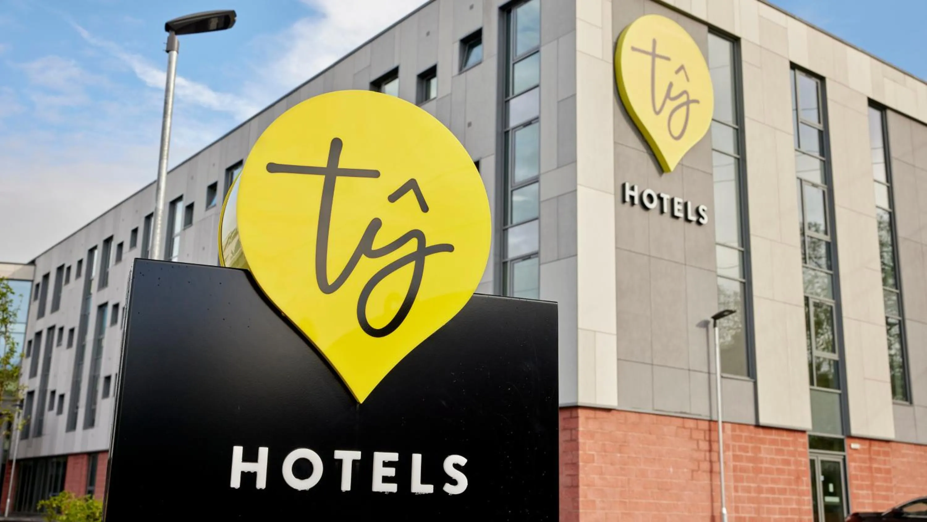 Property logo or sign in Tŷ Newport