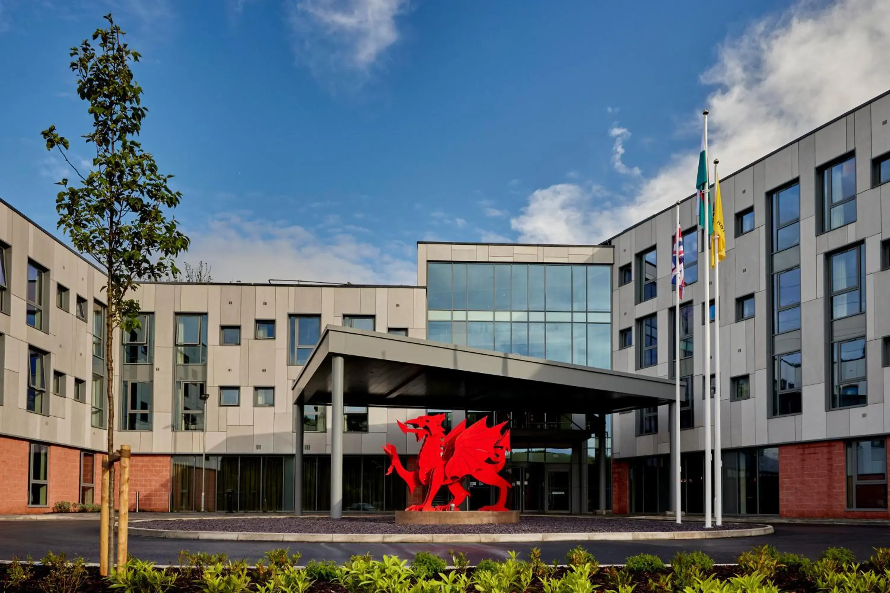 Tŷ Newport Tŷ Newport