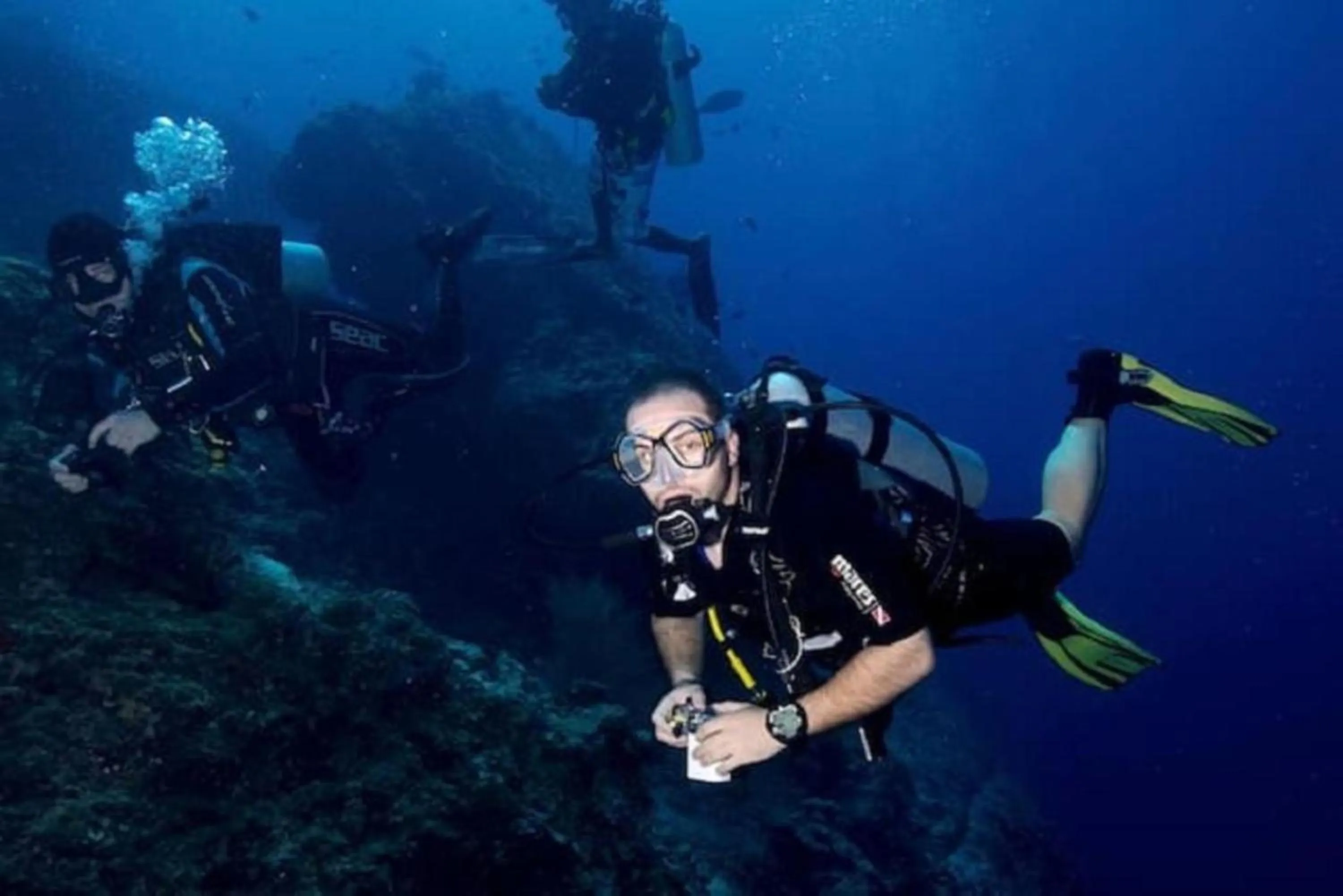 People in Batuta Maldives Inn