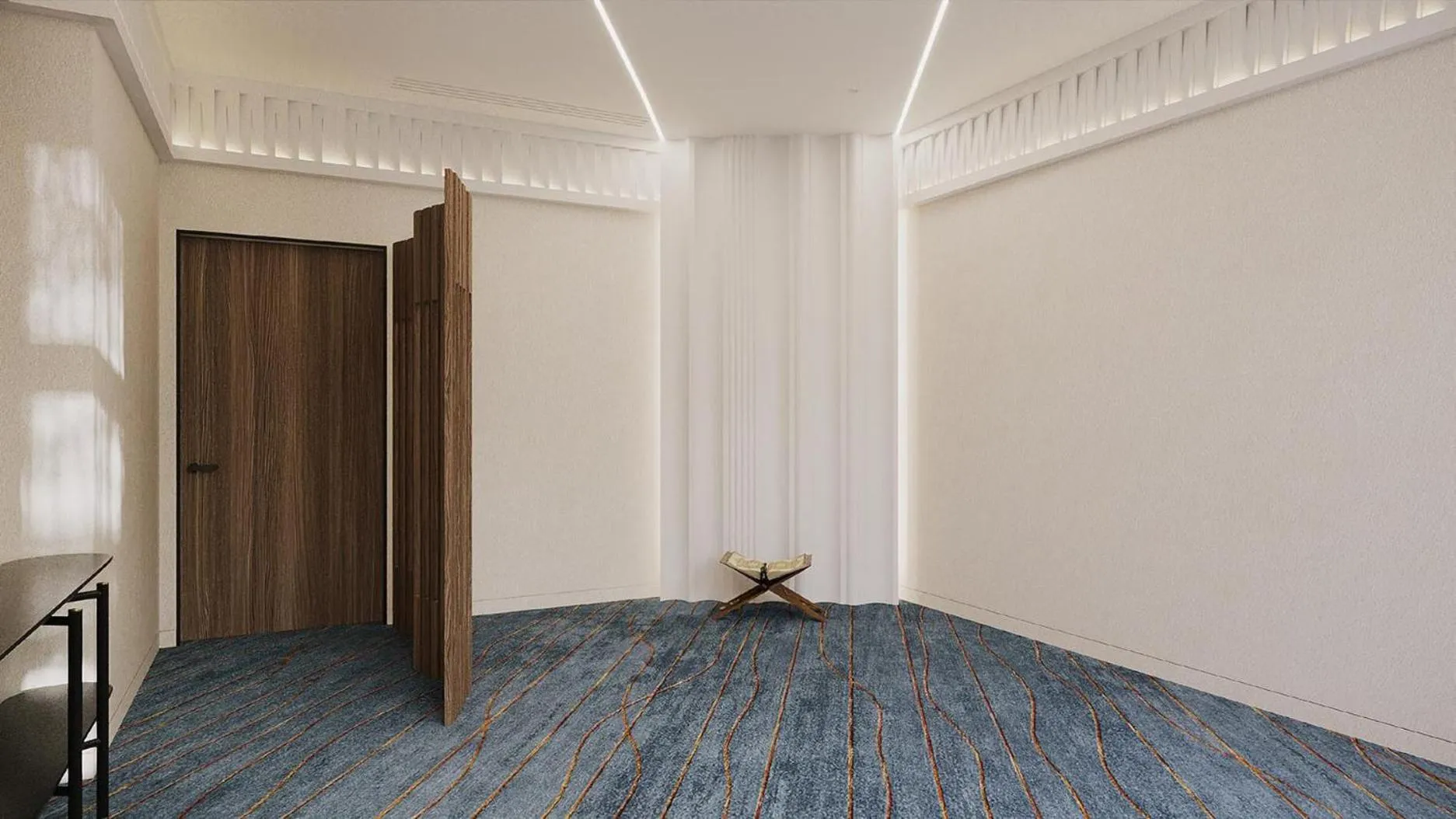 Meeting/conference room in Crowne Plaza Tashkent, an IHG Hotel