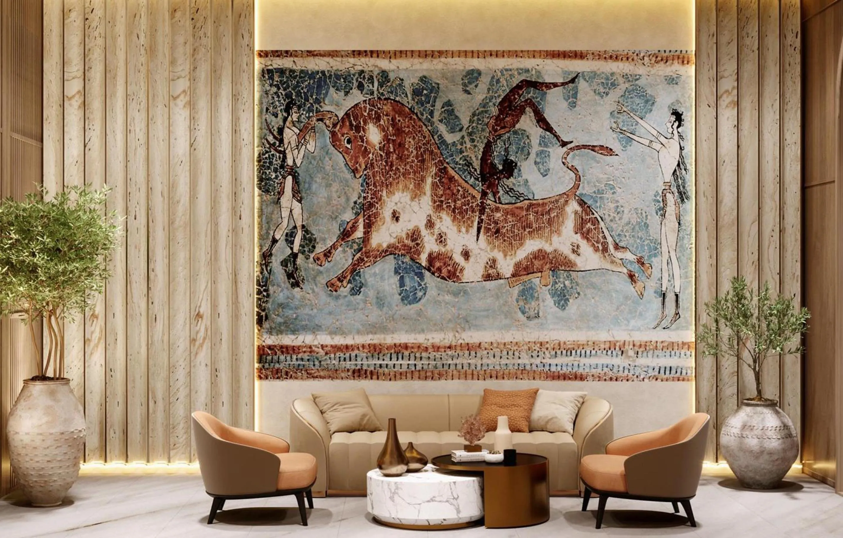 Restaurant/places to eat in Crowne Plaza Tashkent, an IHG Hotel