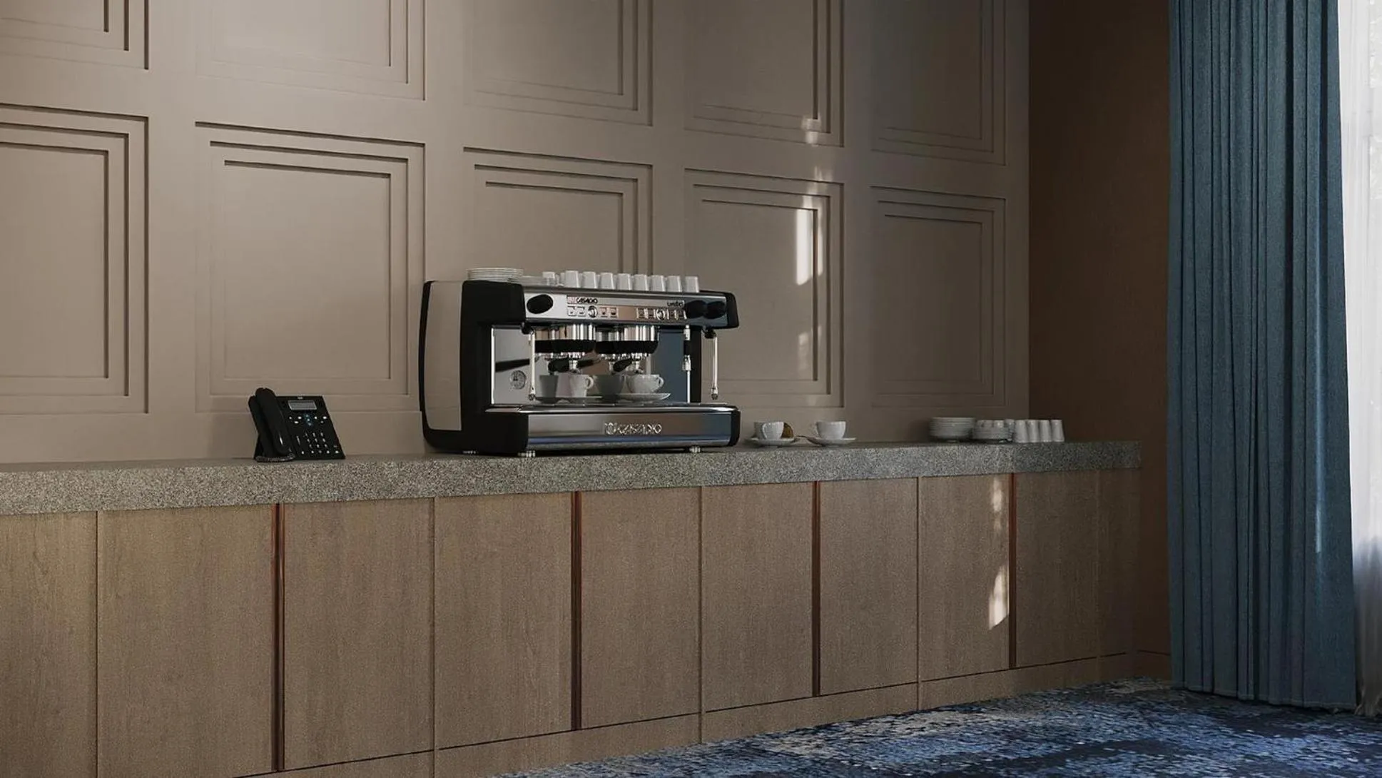 Meeting/conference room in Crowne Plaza Tashkent, an IHG Hotel