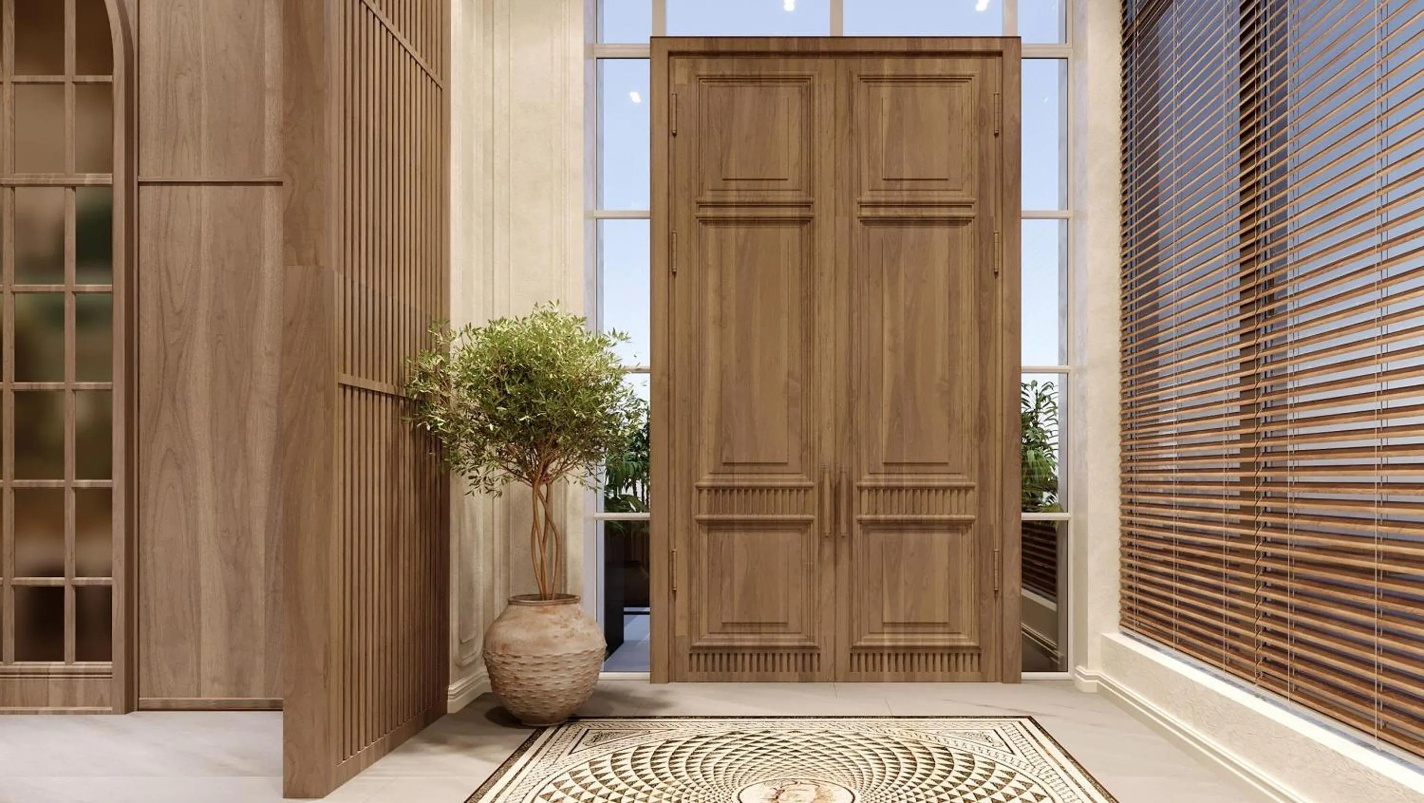 Restaurant/places to eat in Crowne Plaza Tashkent, an IHG Hotel