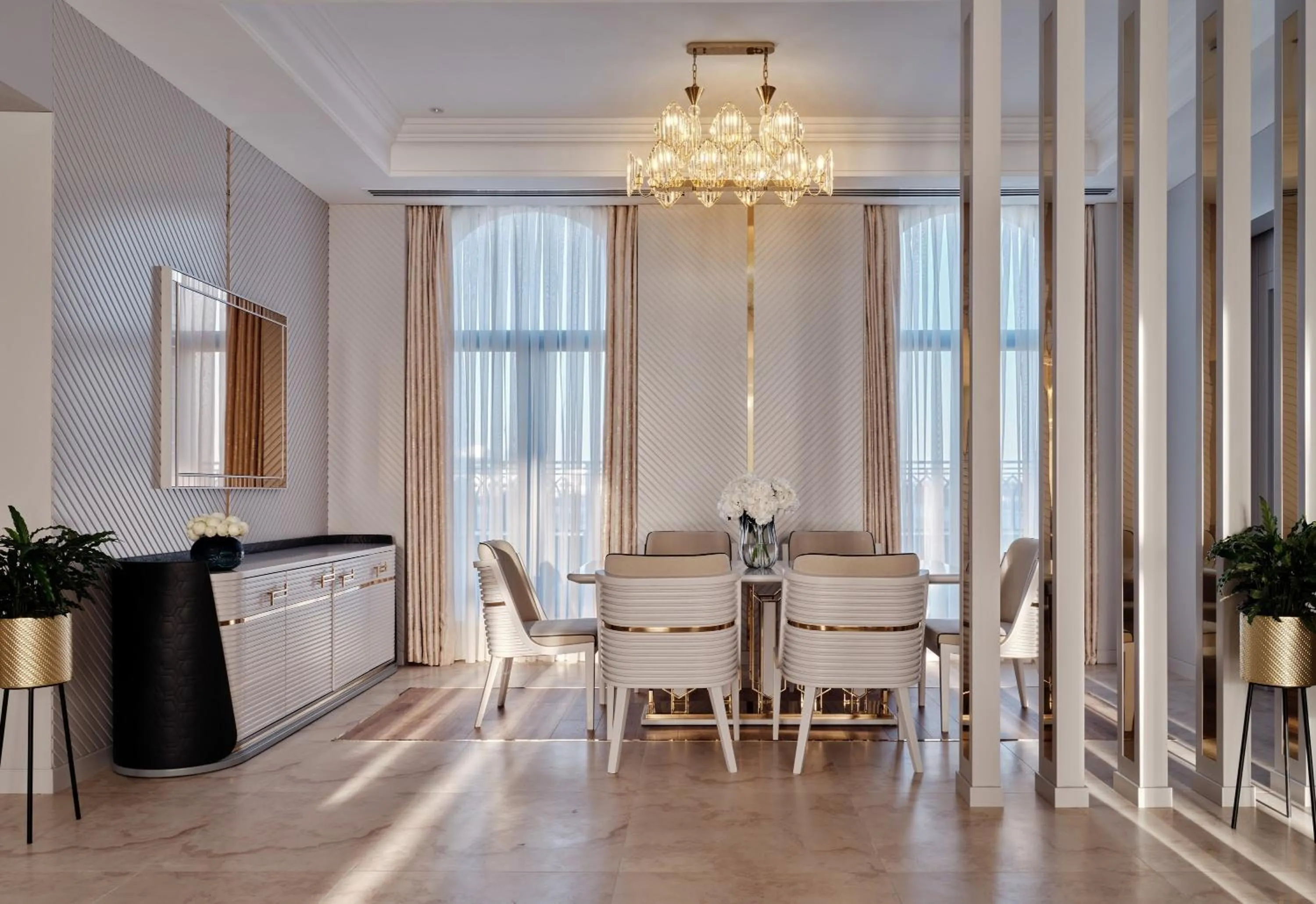 Photo of the whole room in Crowne Plaza Tashkent, an IHG Hotel