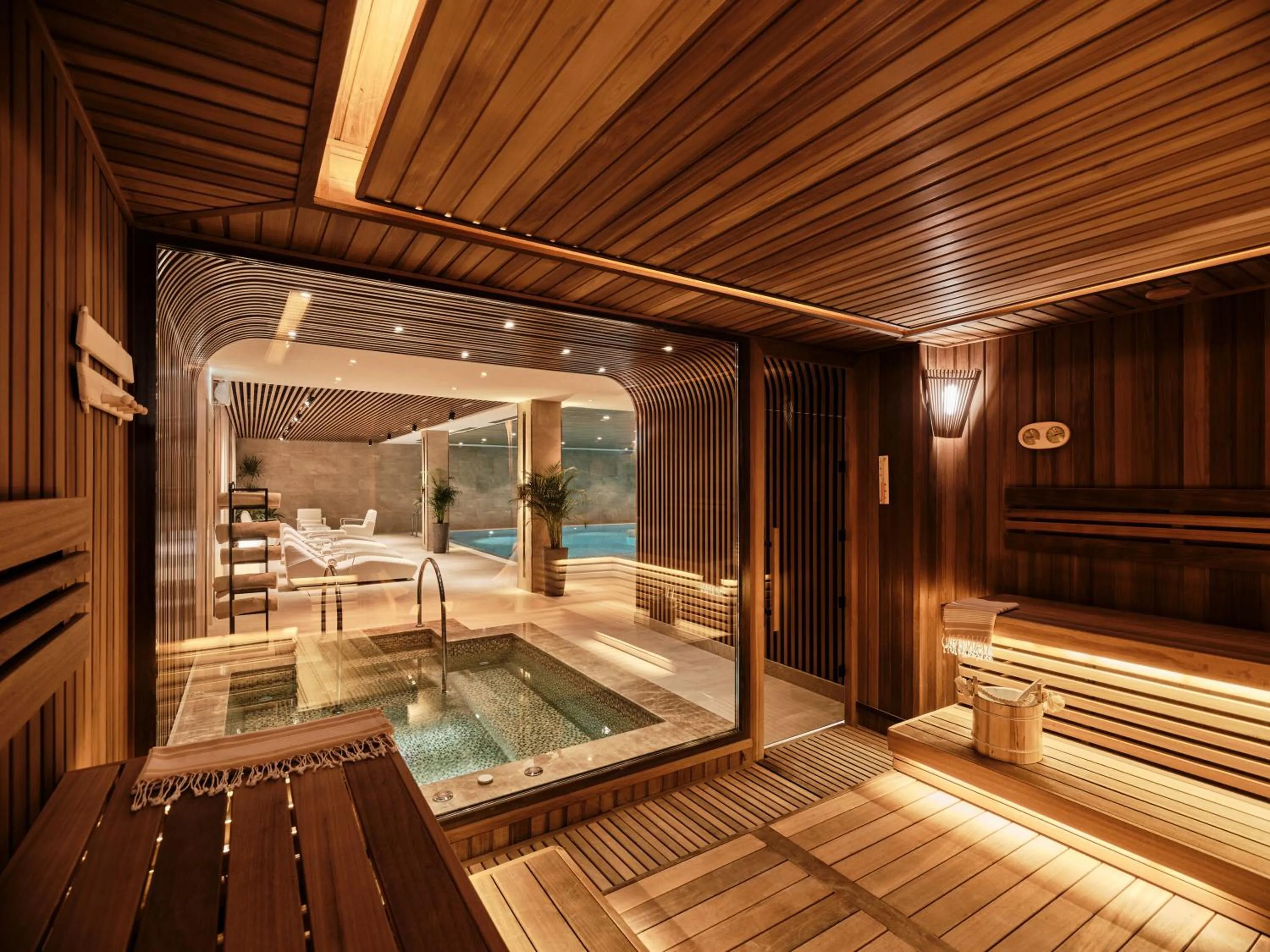 Fitness centre/facilities in Crowne Plaza Tashkent, an IHG Hotel