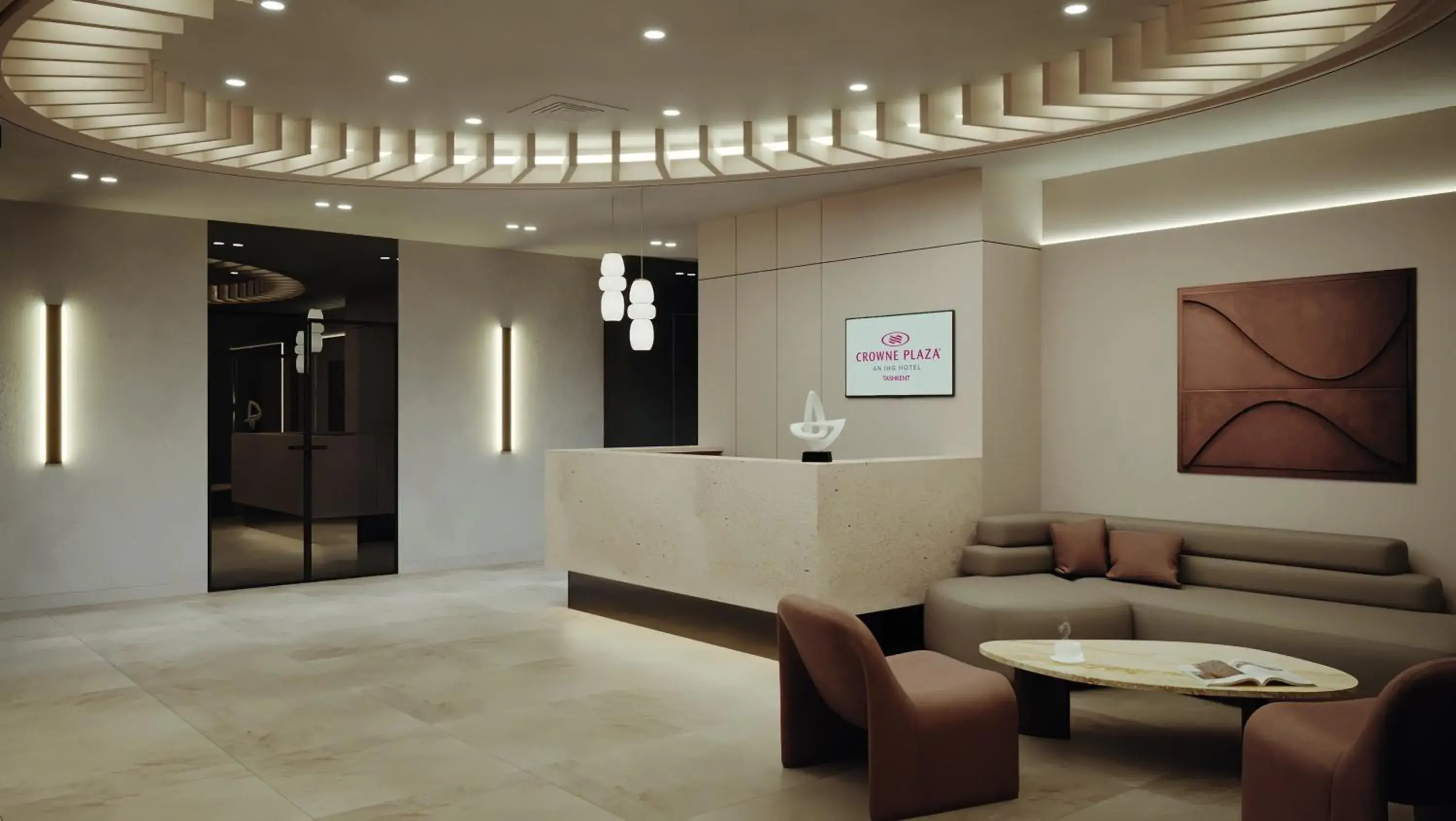 Spa and wellness centre/facilities in Crowne Plaza Tashkent, an IHG Hotel Spa and wellness centre/facilities in Crowne Plaza Tashkent, an IHG Hotel