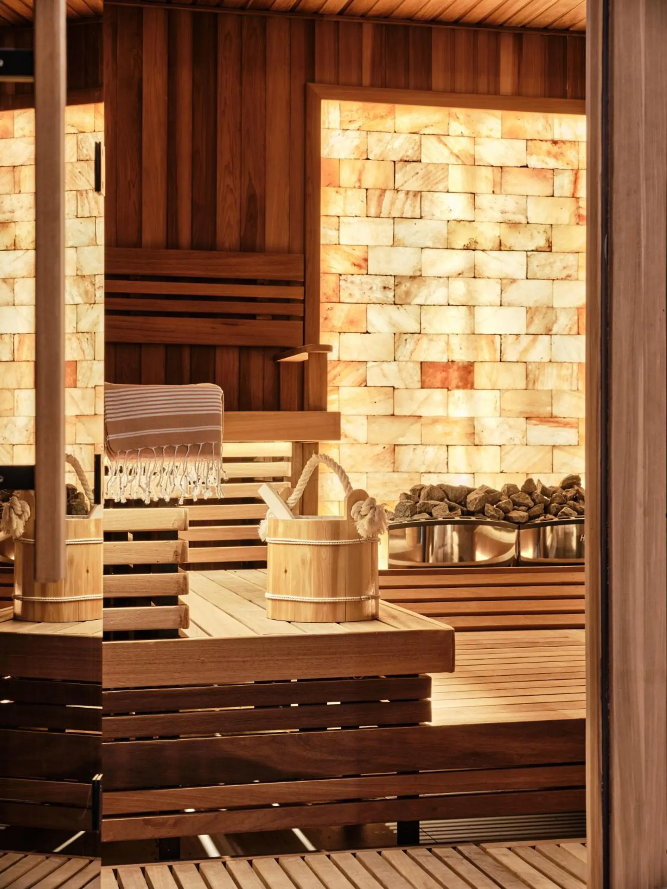 Swimming pool in Crowne Plaza Tashkent, an IHG Hotel Swimming pool in Crowne Plaza Tashkent, an IHG Hotel