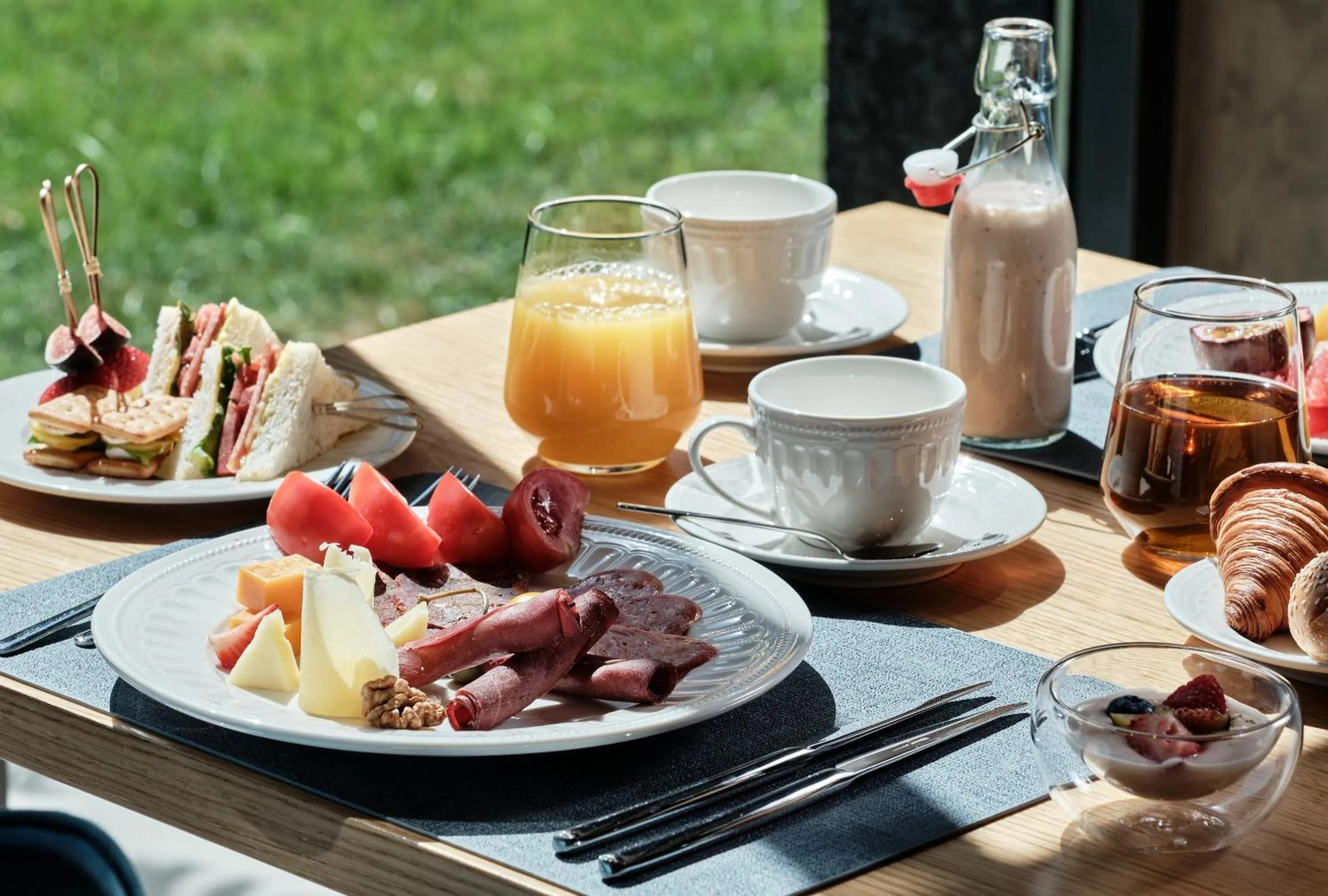 Breakfast in Crowne Plaza Tashkent, an IHG Hotel