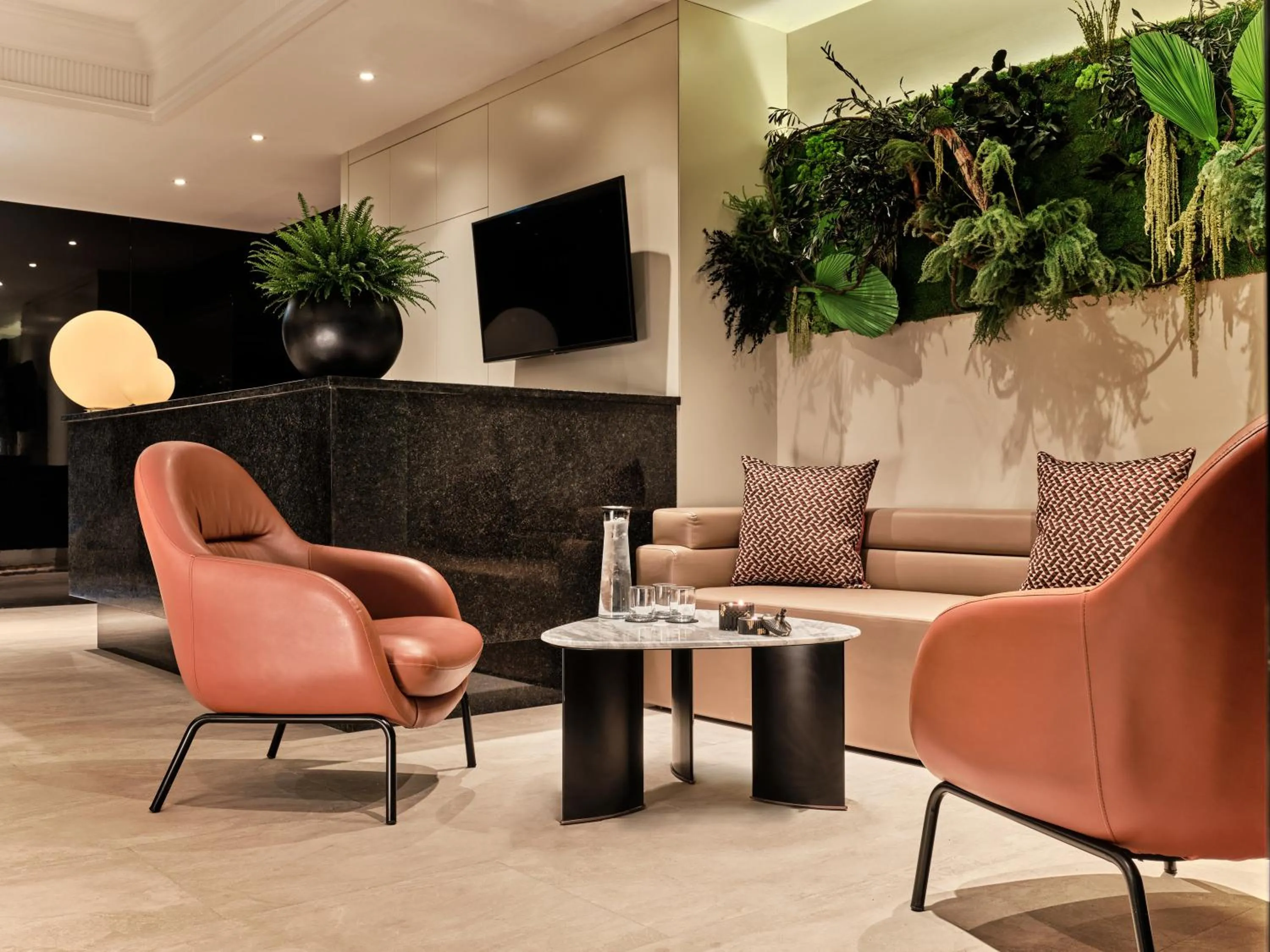 Spa and wellness centre/facilities in Crowne Plaza Tashkent, an IHG Hotel