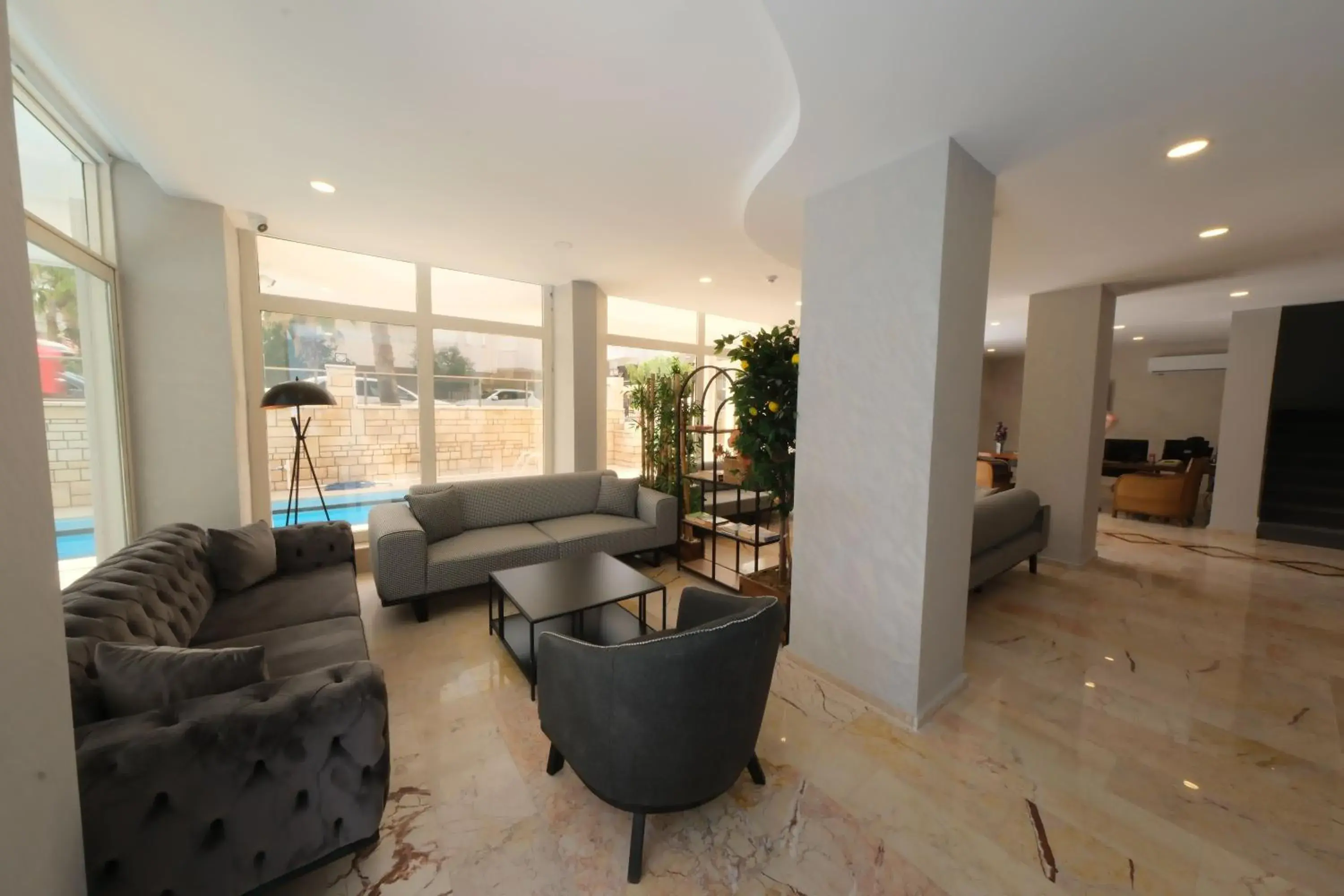 Property building in Premier Inn City Antalya Property building in Premier Inn City Antalya