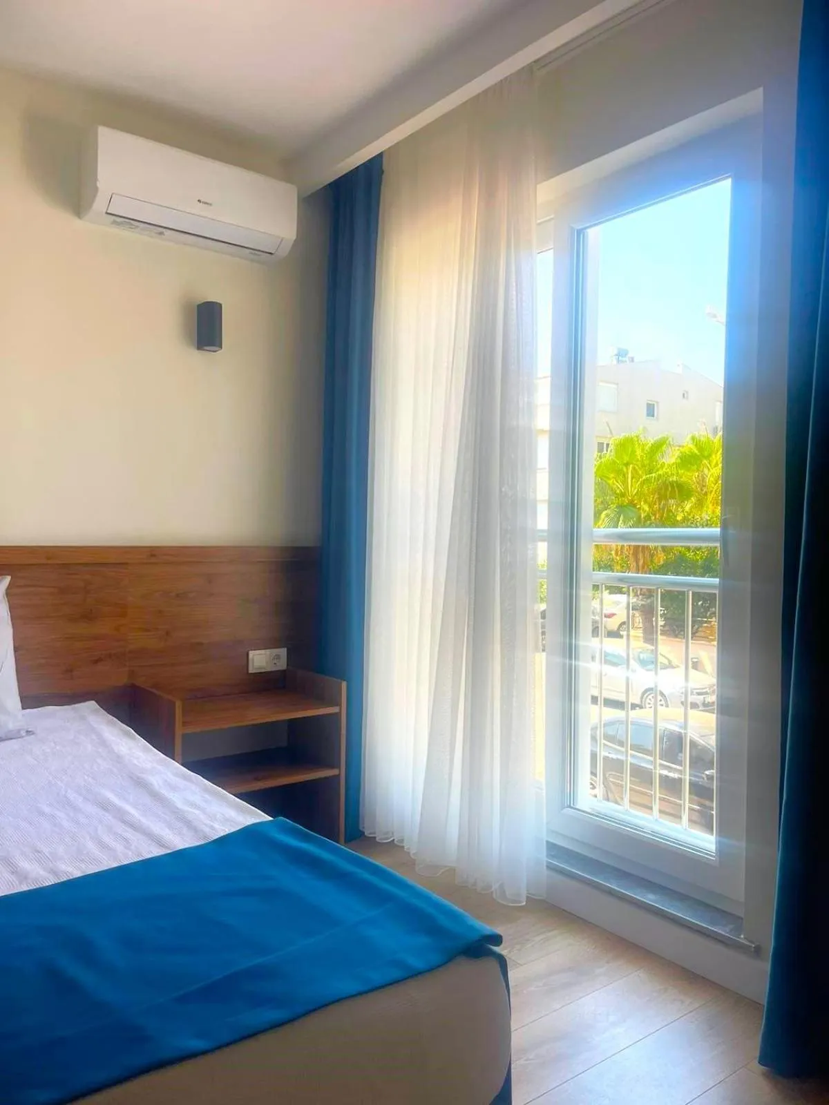 Bedroom, Bed in Premier Inn City Antalya