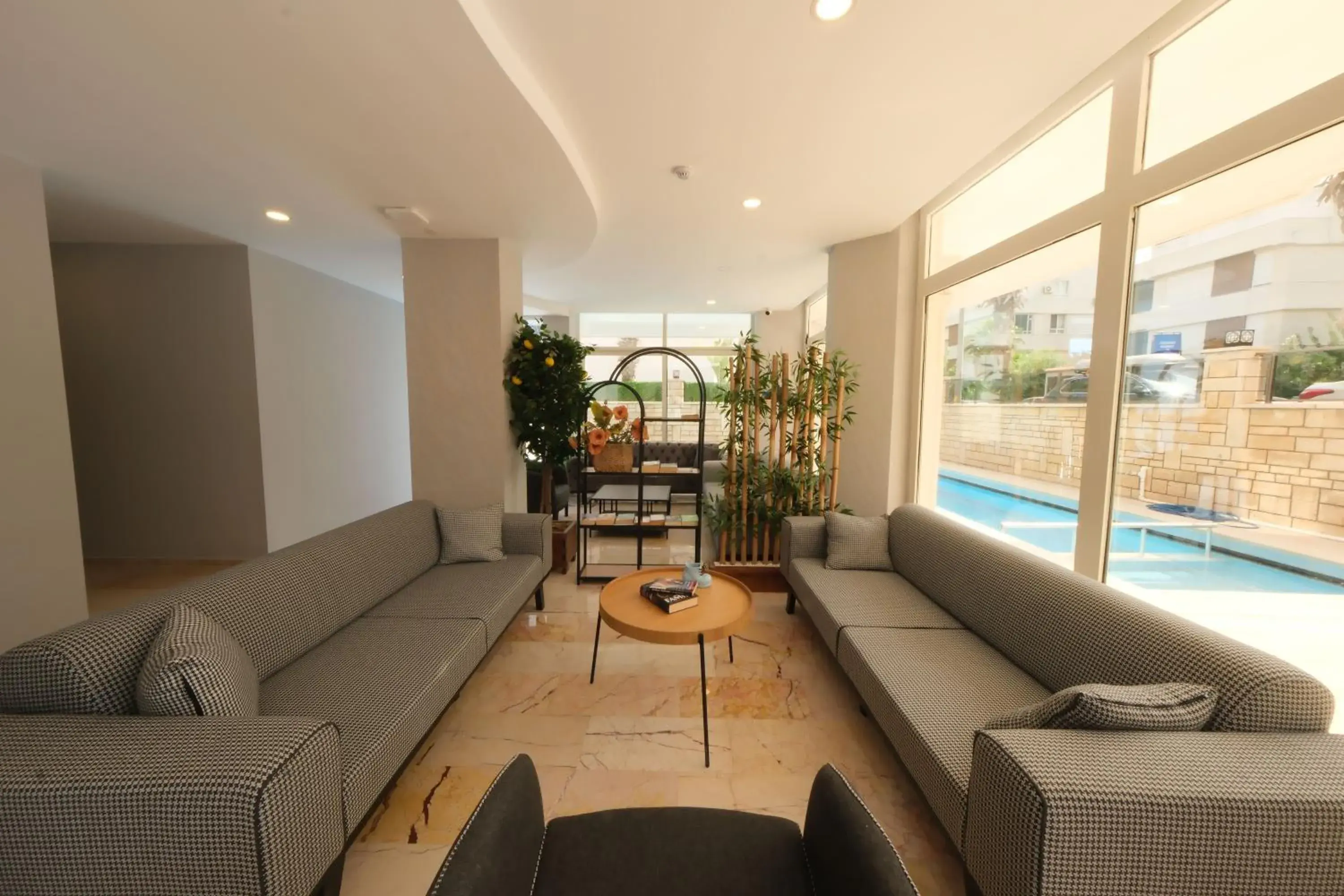 Property building in Premier Inn City Antalya Property building in Premier Inn City Antalya