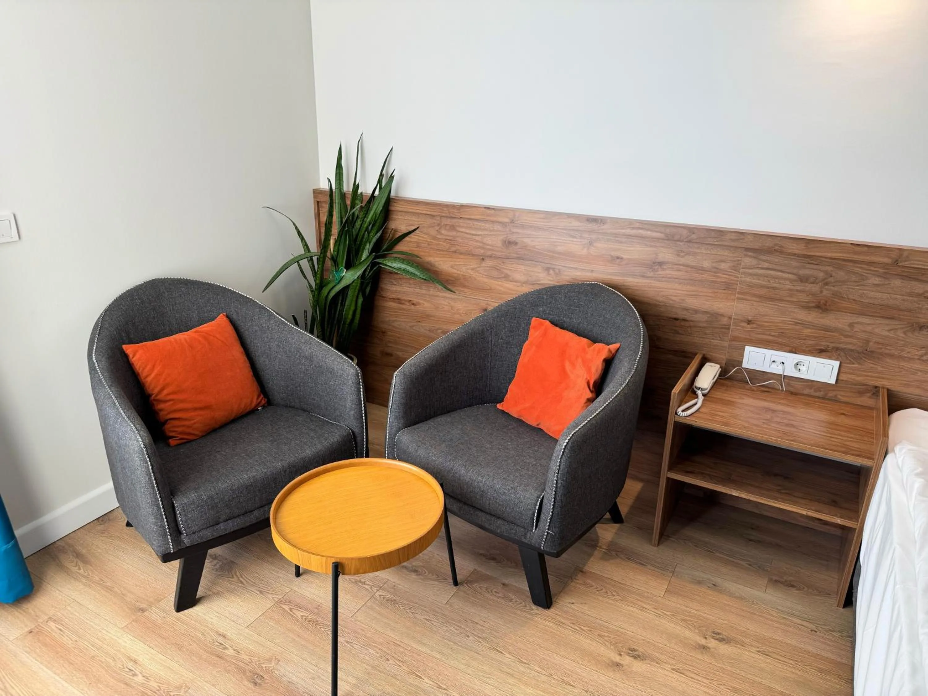 Living room in Premier Inn City Antalya