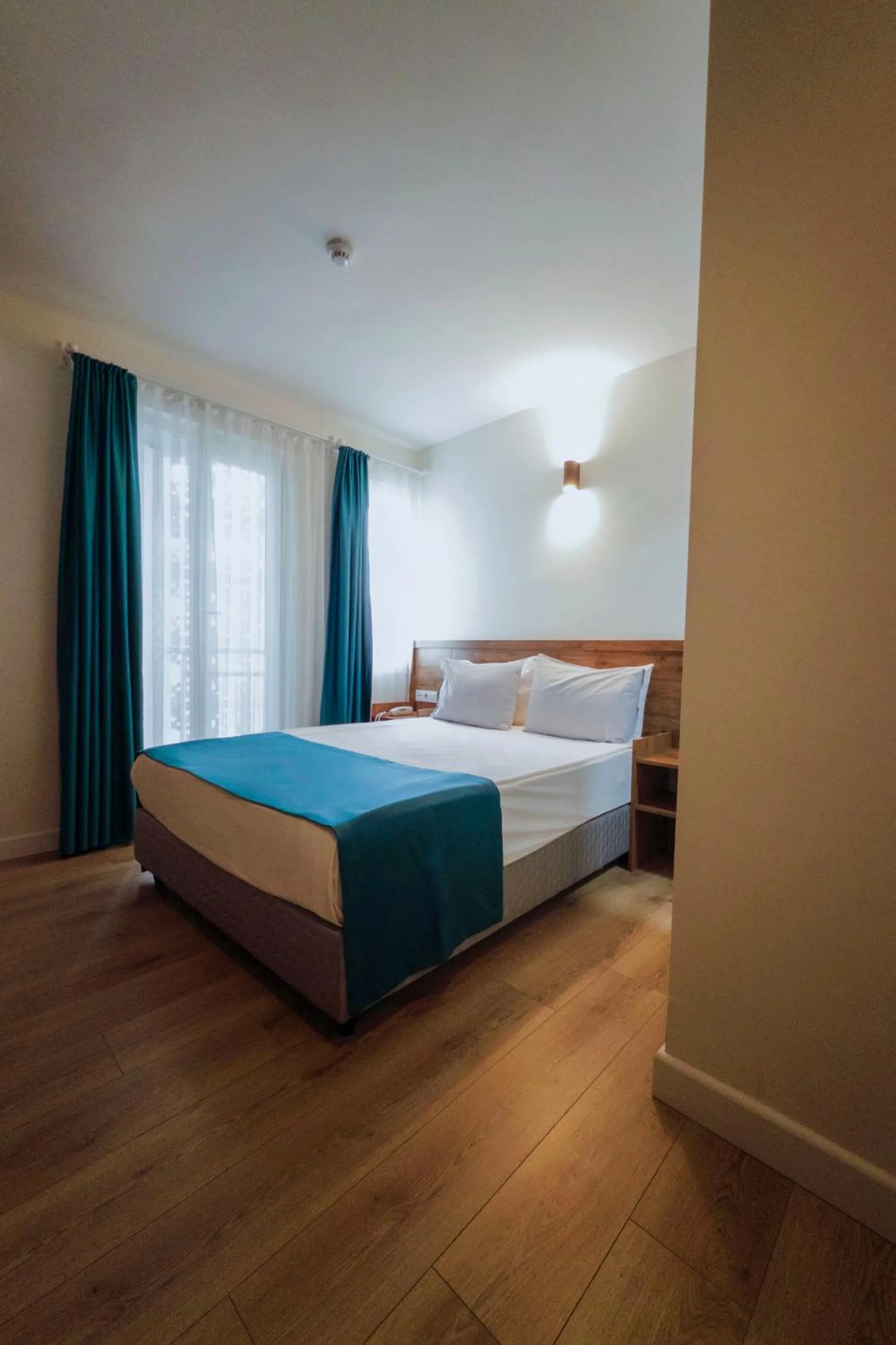 Bed in Premier Inn City Antalya