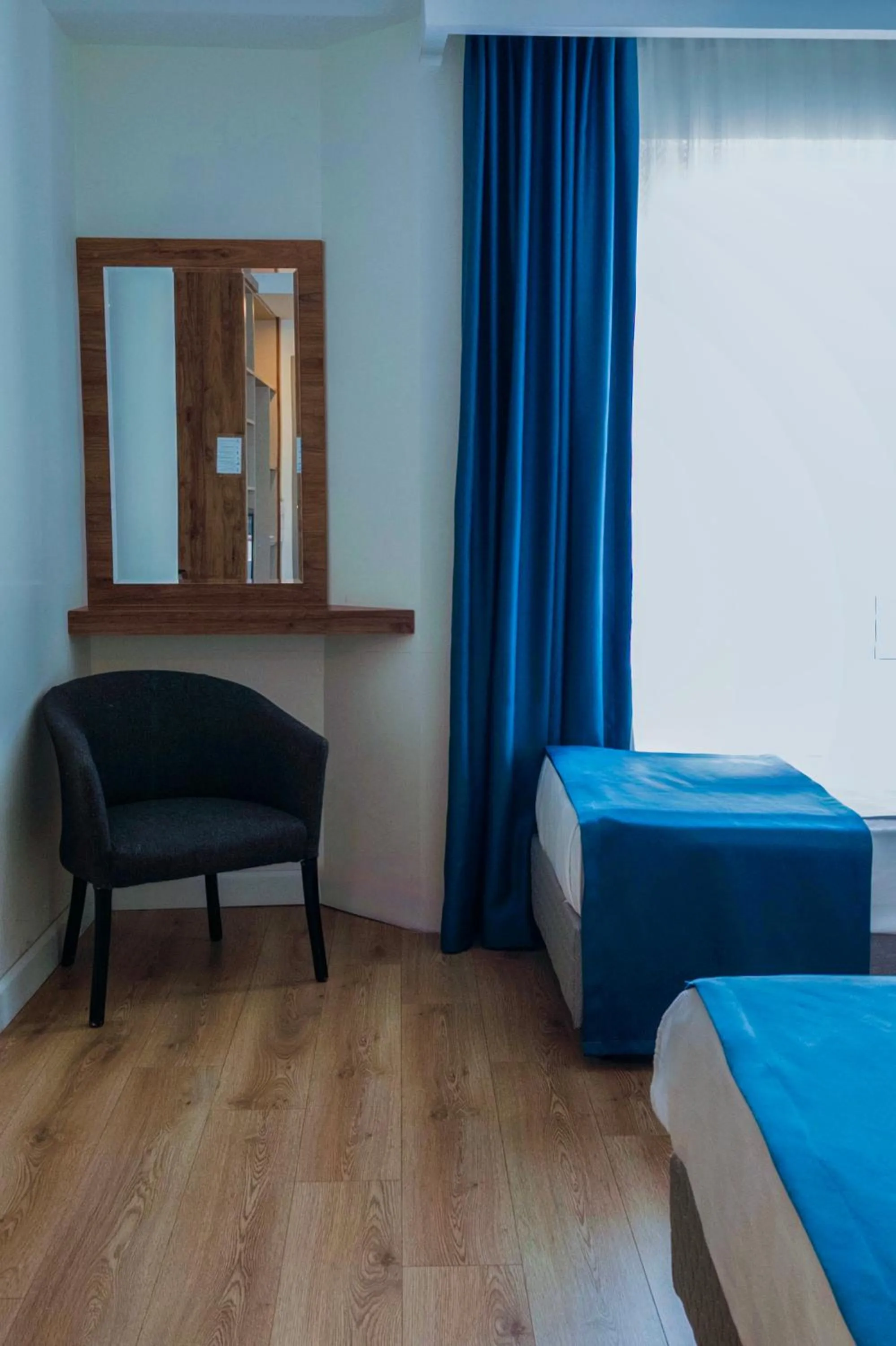 Bed in Premier Inn City Antalya