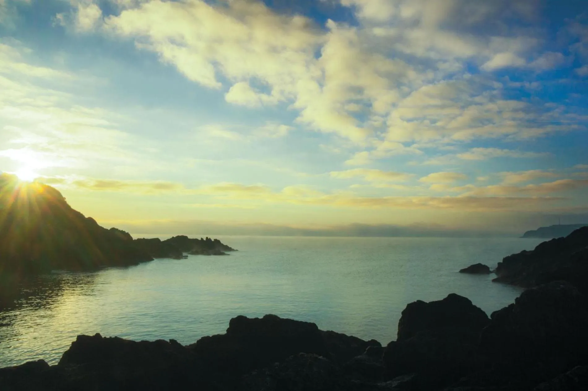 Floor plan in The Apple Store - 1 Bedroom Cottage - St Ishmaels