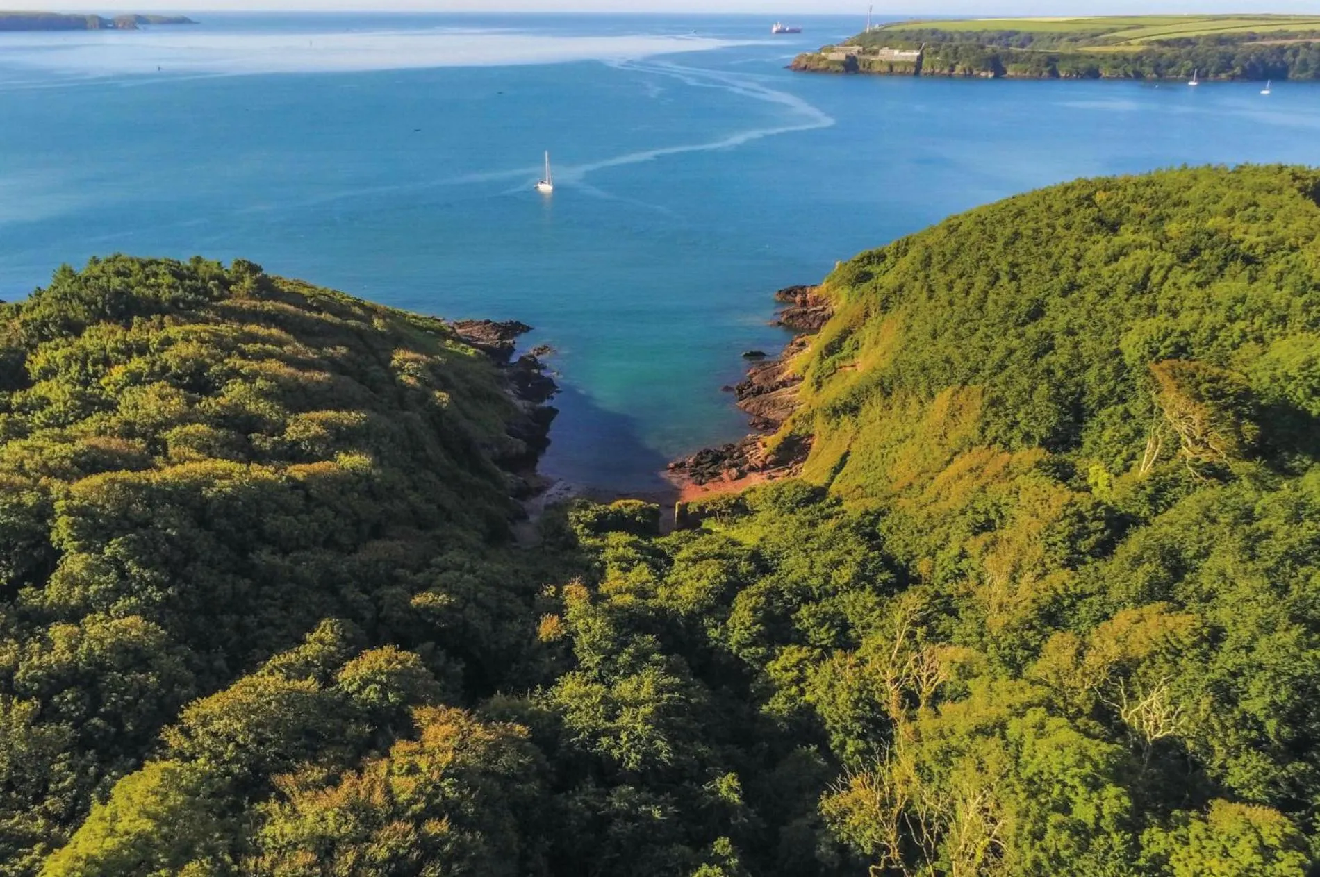 Floor plan in The Apple Store - 1 Bedroom Cottage - St Ishmaels