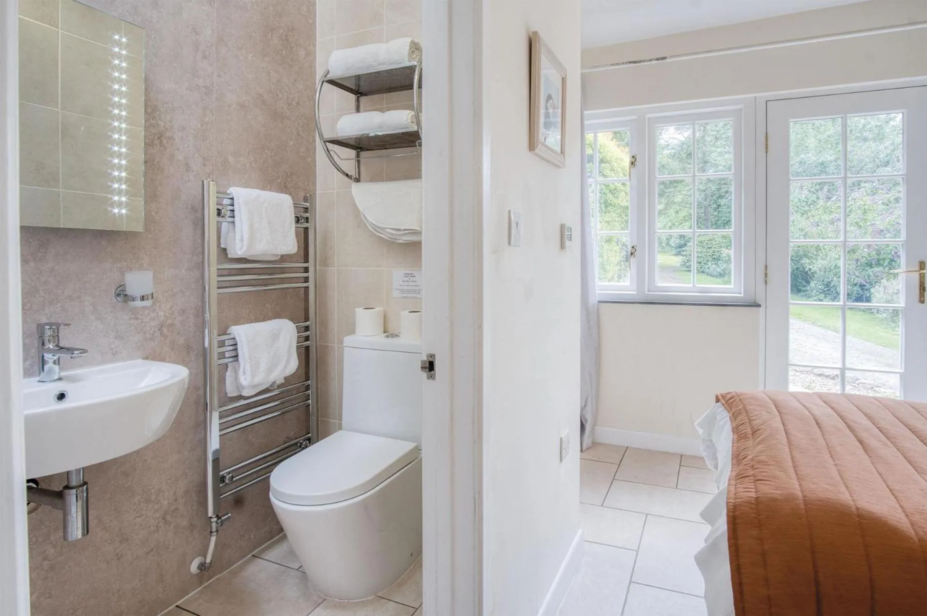 Ysfael - 1 Bedroom - St Ishmaels