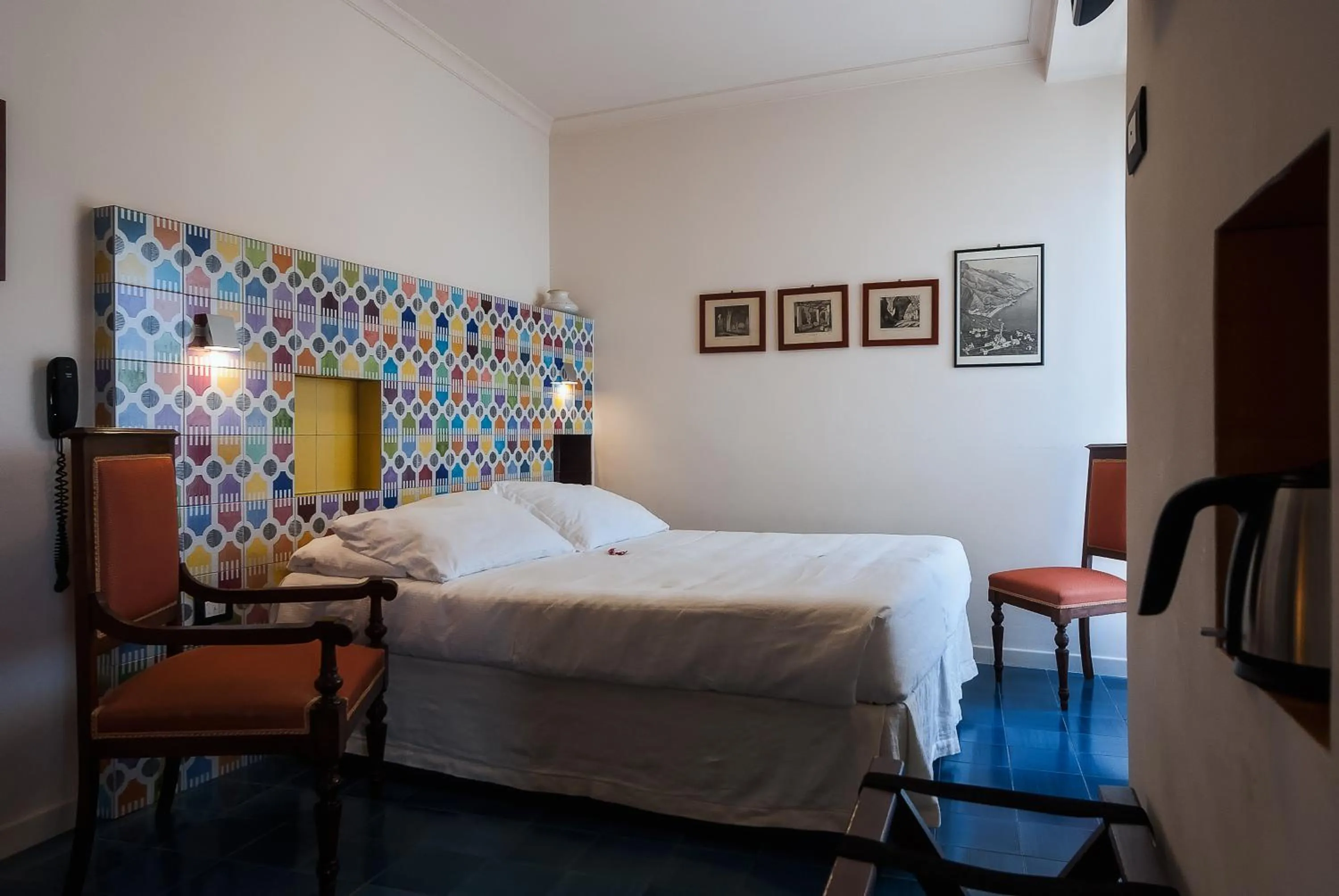 Bedroom, Bed in La Moresca