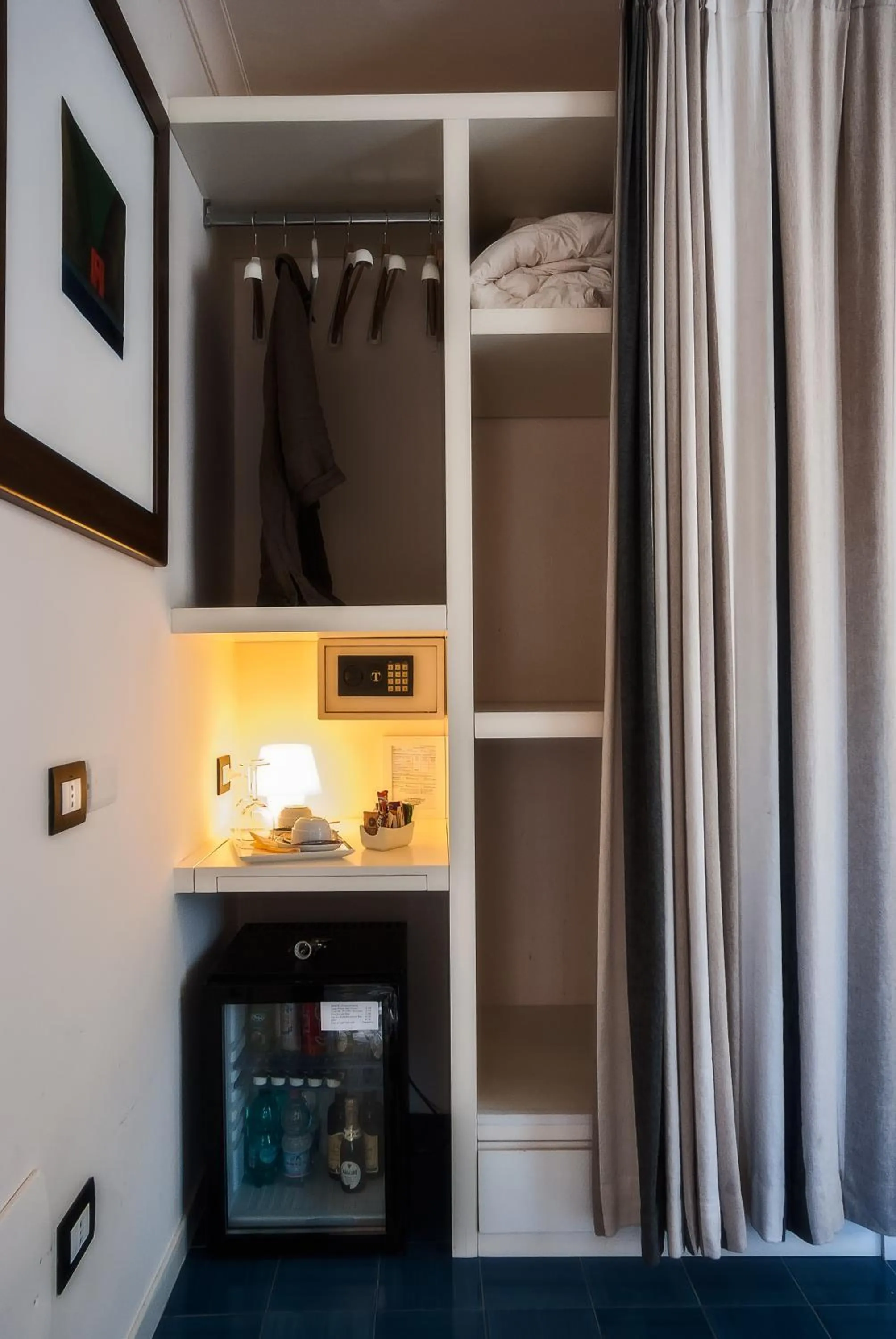 TV and multimedia in La Moresca