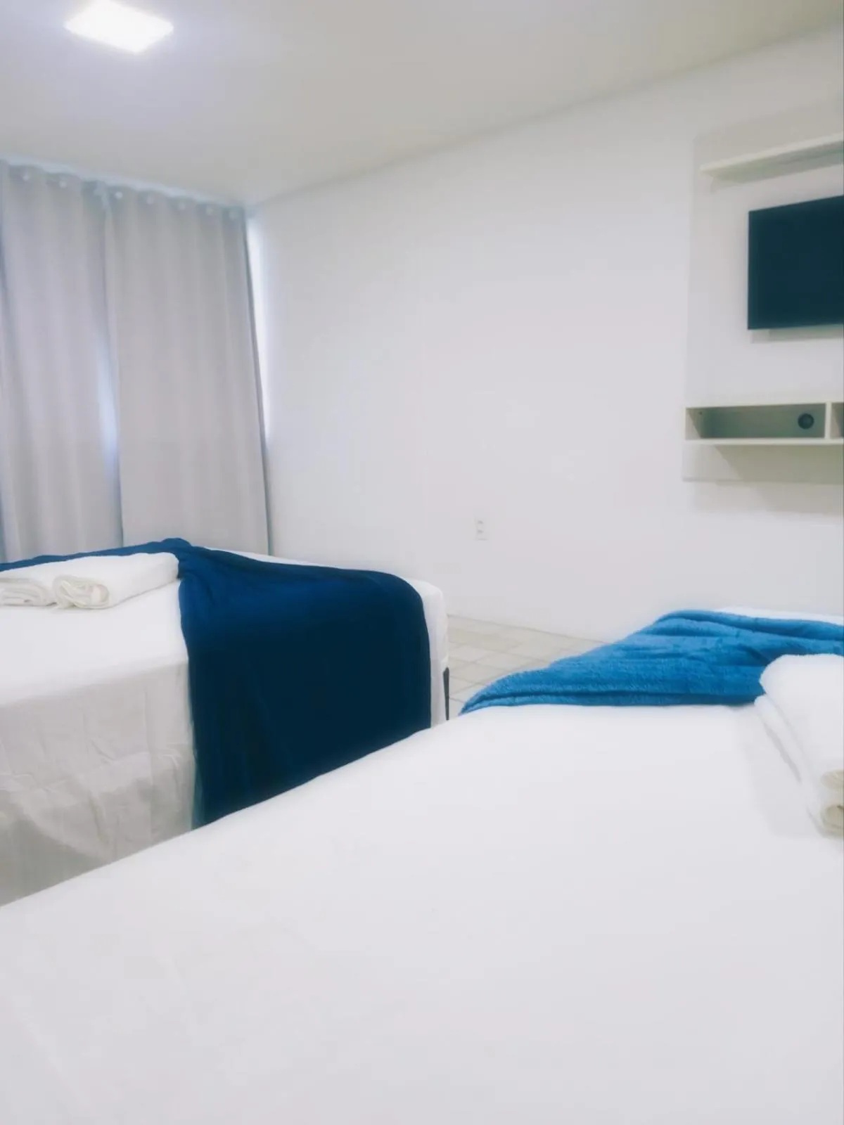 Bedroom, Bed in Pousada Trip Inn Recife