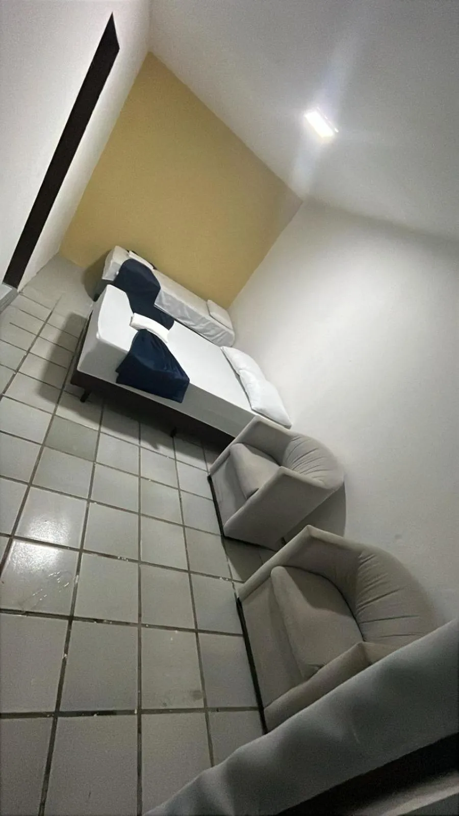 Bed in Pousada Trip Inn Recife