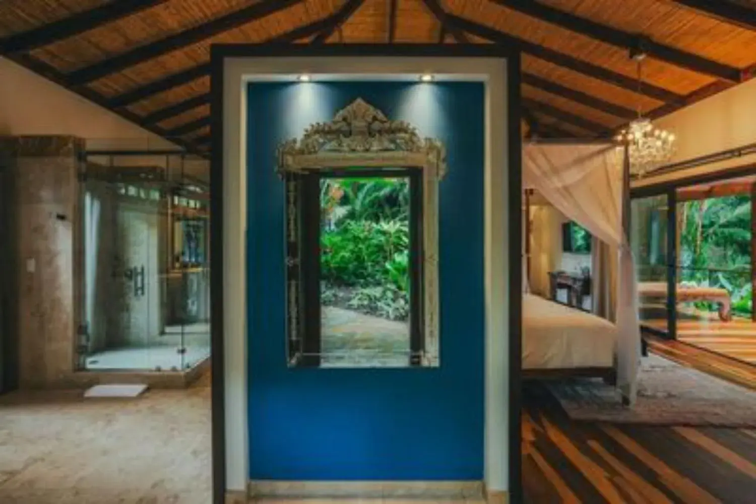 Bedroom in Nayara Springs - Adults Only Bedroom in Nayara Springs - Adults Only