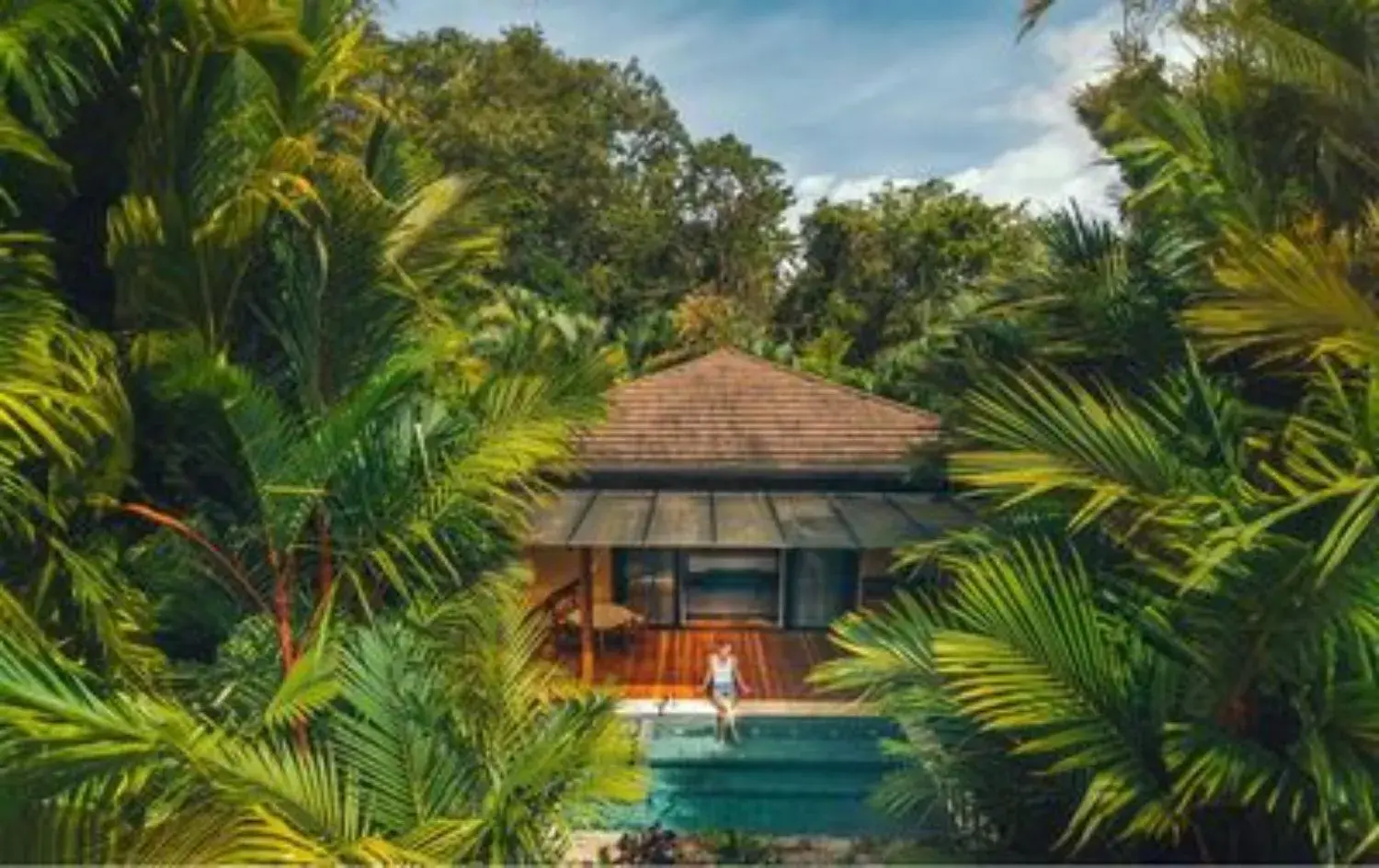 View (from property/room) in Nayara Springs - Adults Only View (from property/room) in Nayara Springs - Adults Only