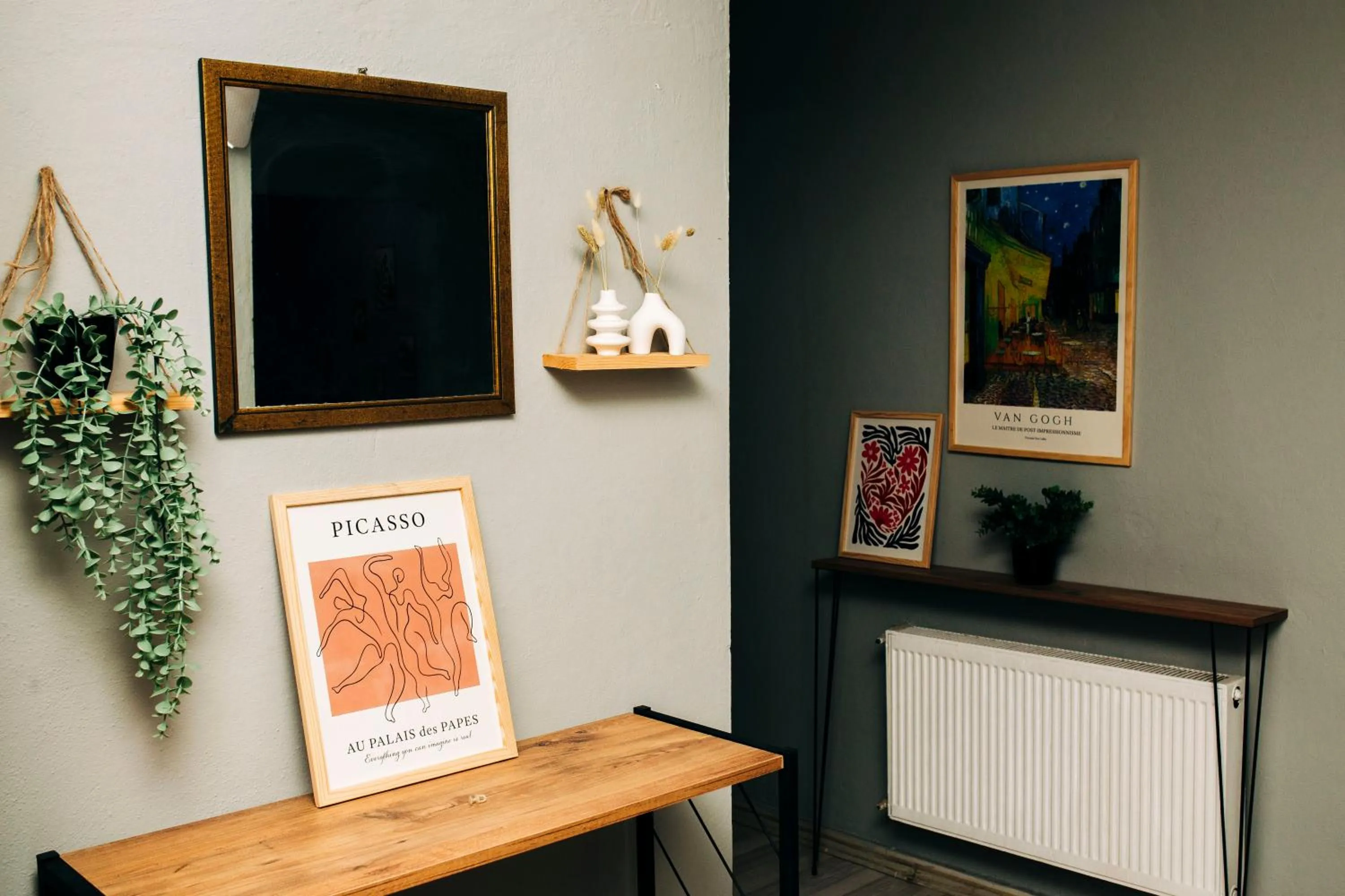 Lobby or reception in Kaynarca Otel