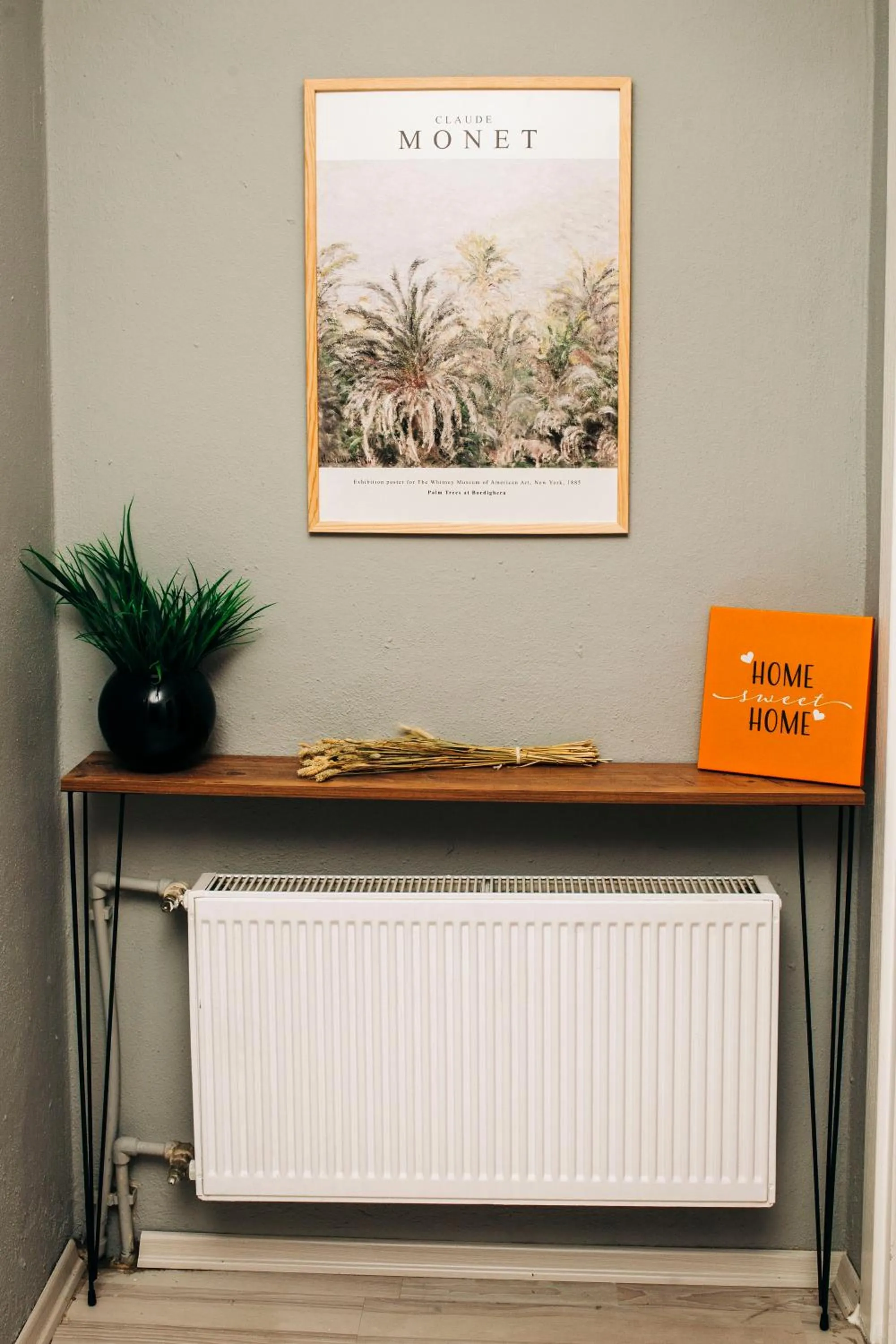 Decorative detail in Kaynarca Otel