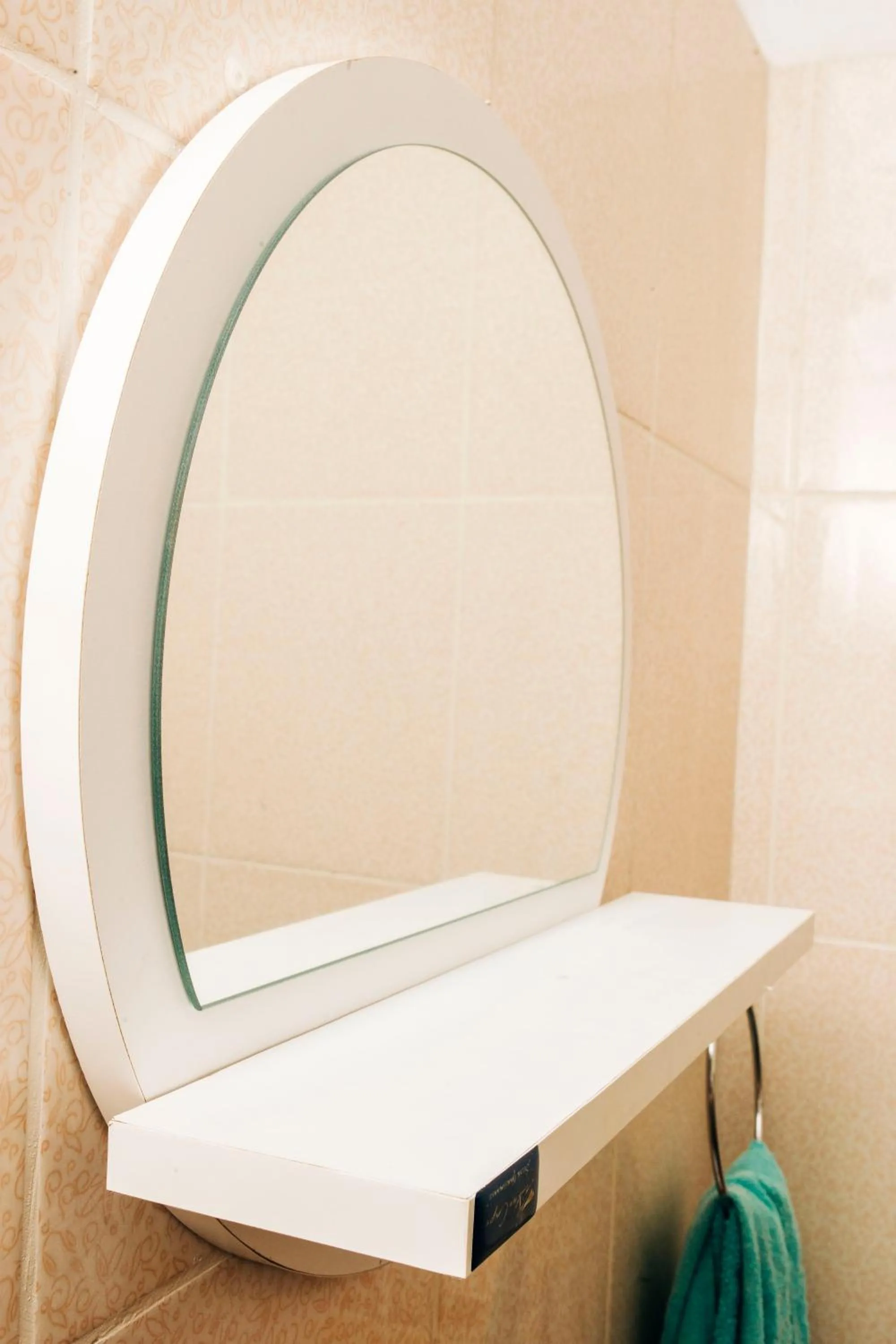 Bathroom in Kaynarca Otel