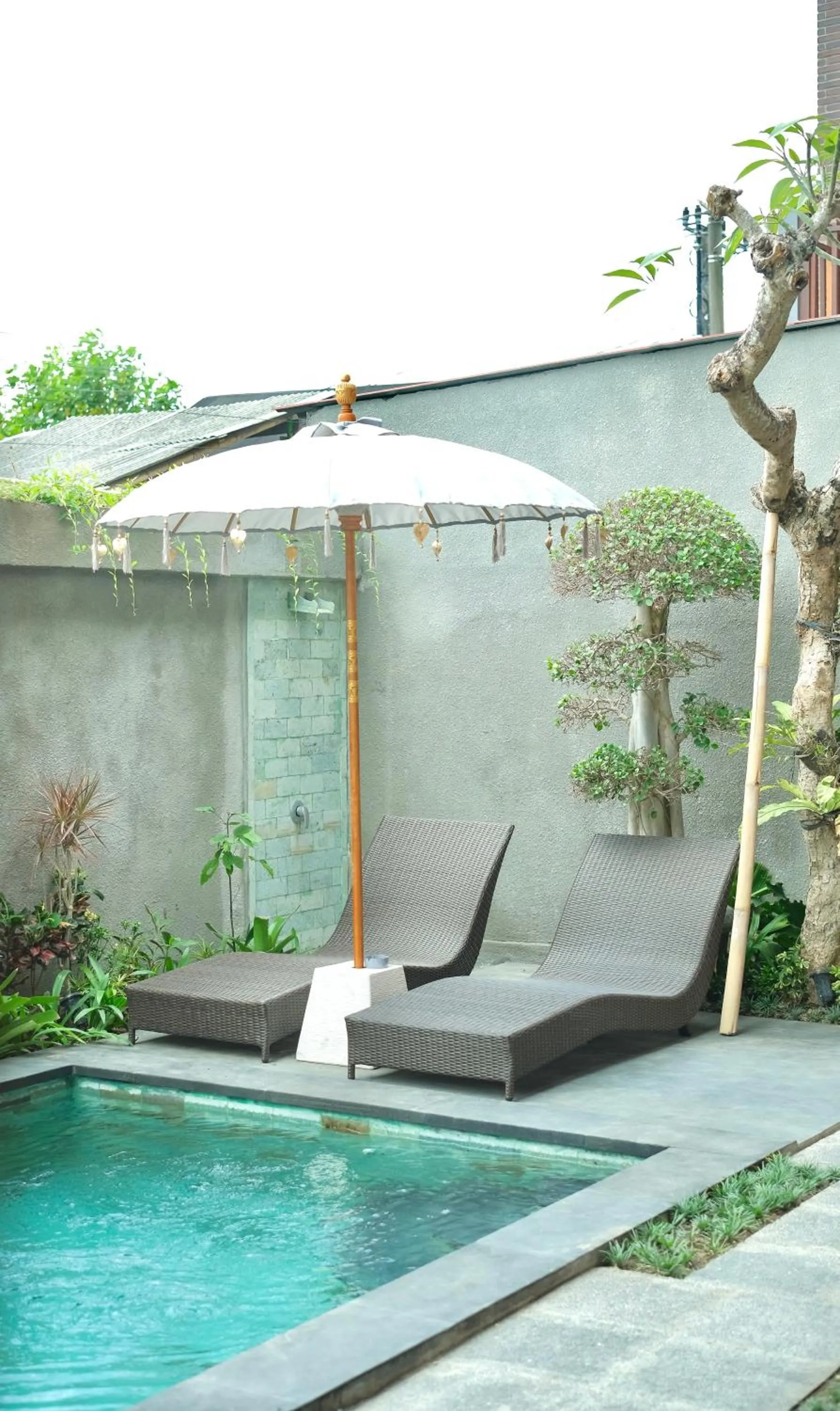 Property building in Santera Village