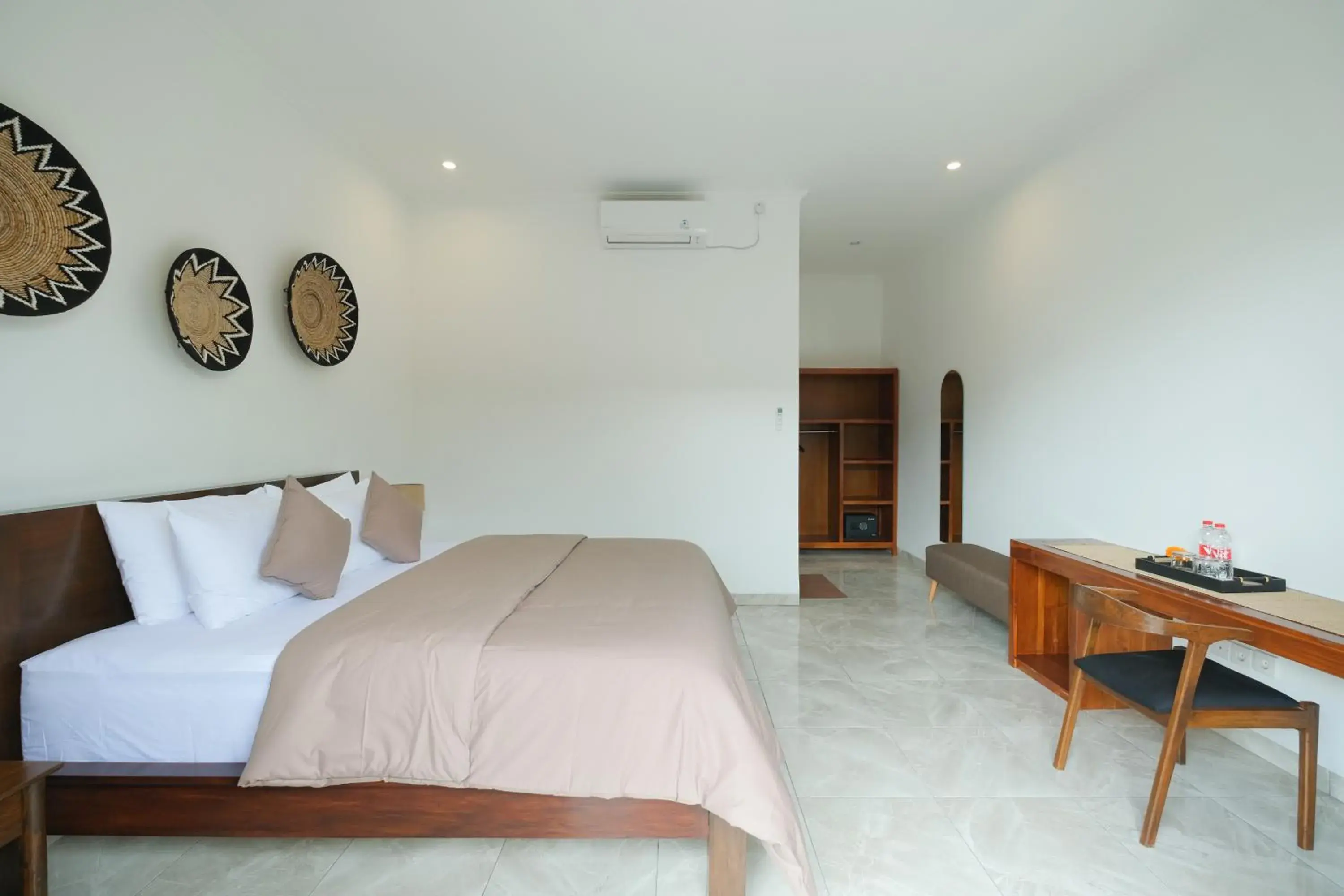 Deluxe Double Room in Santera Village Deluxe Double Room in Santera Village